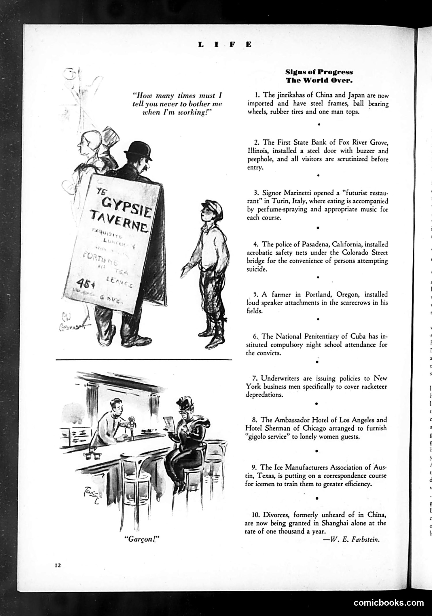 Life — November 27, 1931 — page 14 of 37