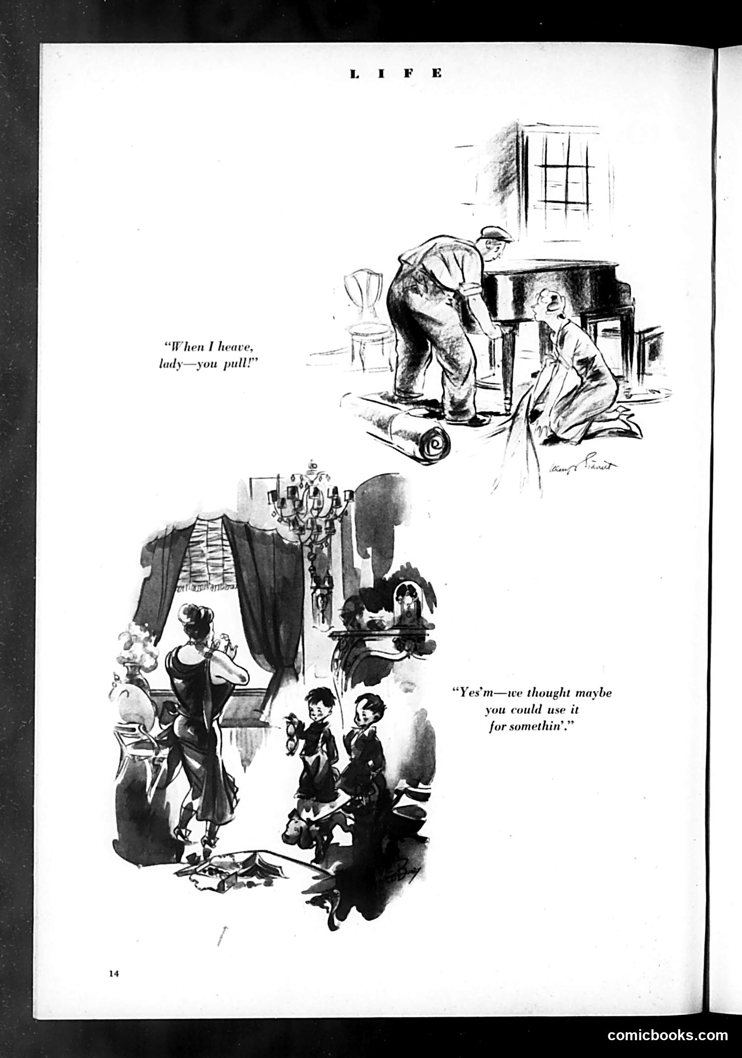 Life — November 27, 1931 — page 16 of 37