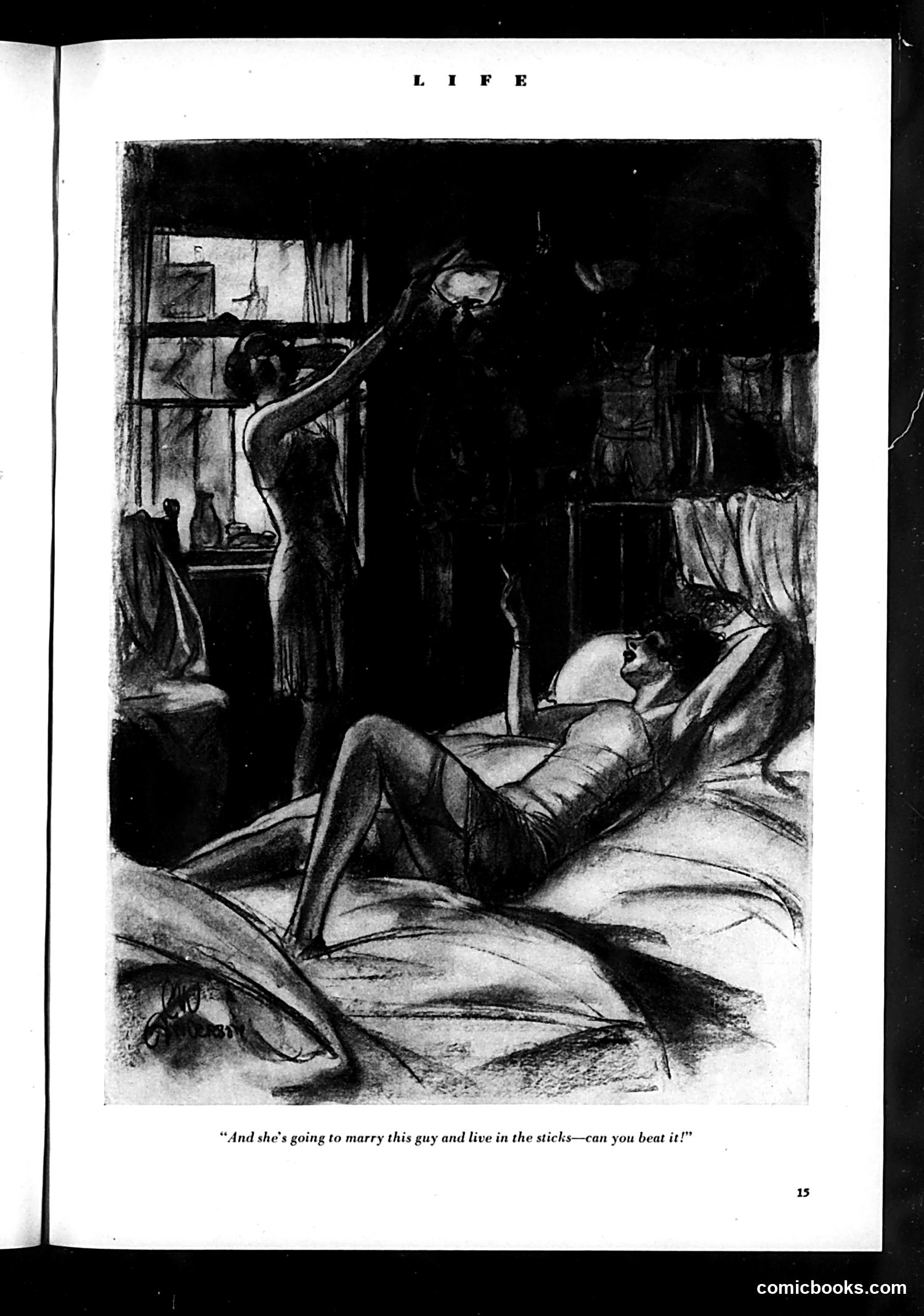 Life — November 27, 1931 — page 17 of 37