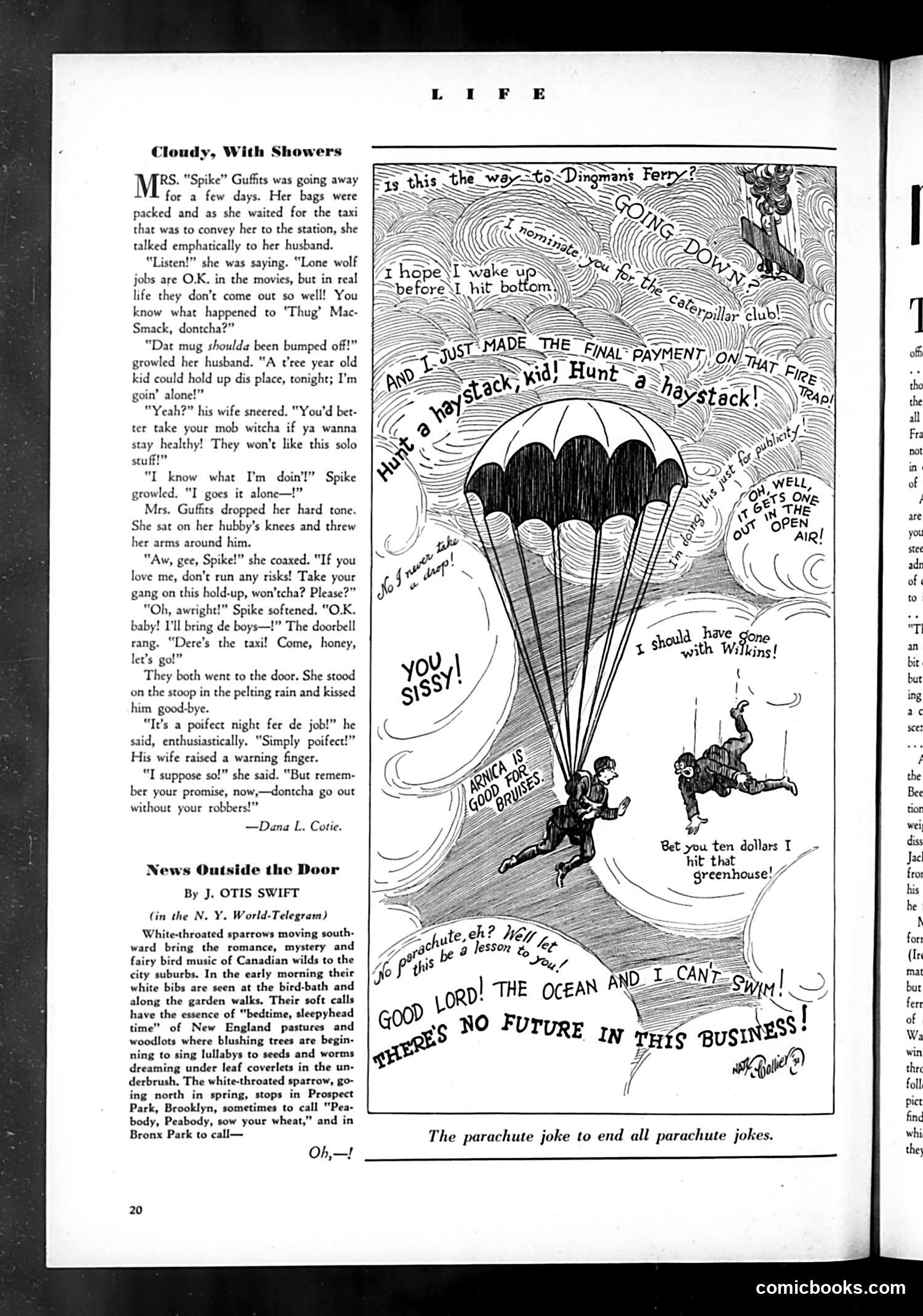 Life — November 27, 1931 — page 22 of 37
