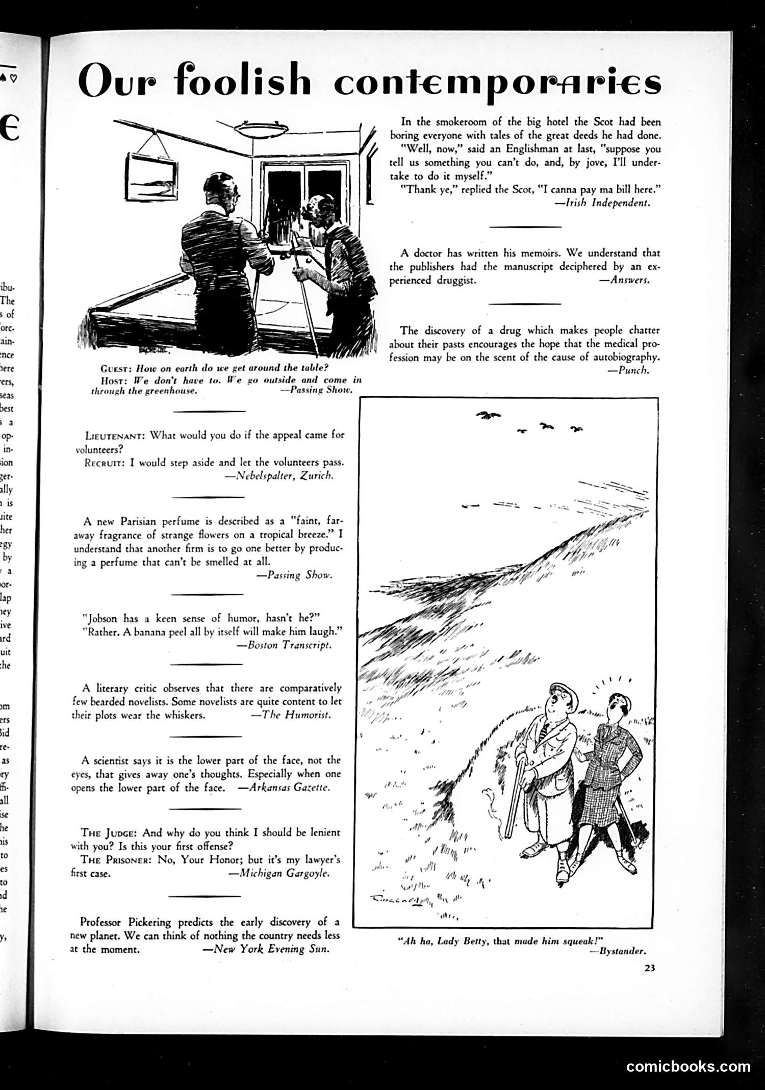 Life — November 27, 1931 — page 25 of 37
