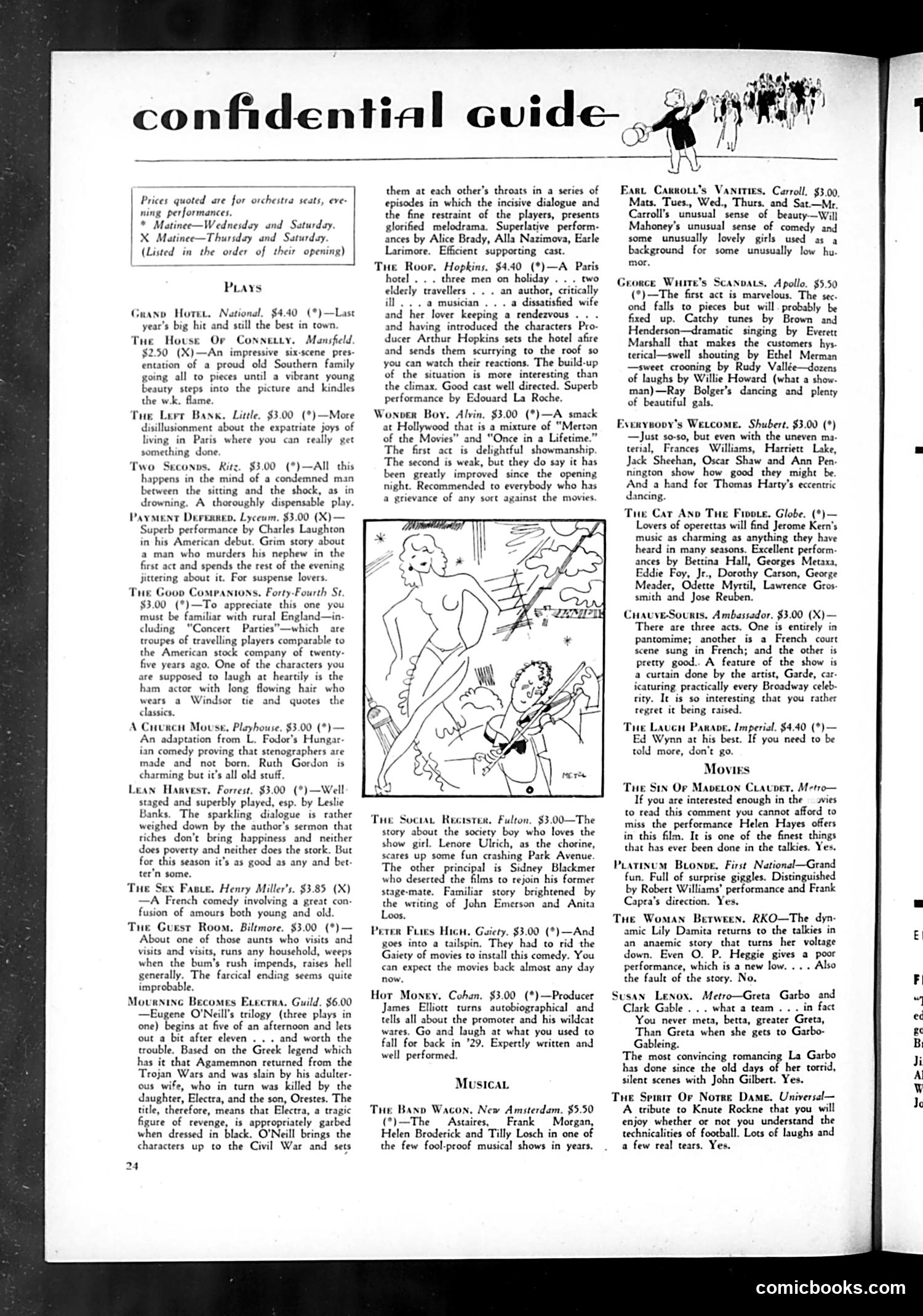 Life — November 27, 1931 — page 26 of 37
