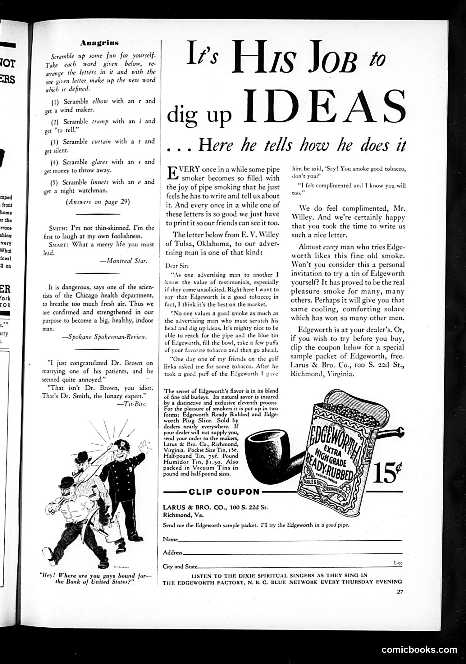 Life — November 27, 1931 — page 29 of 37