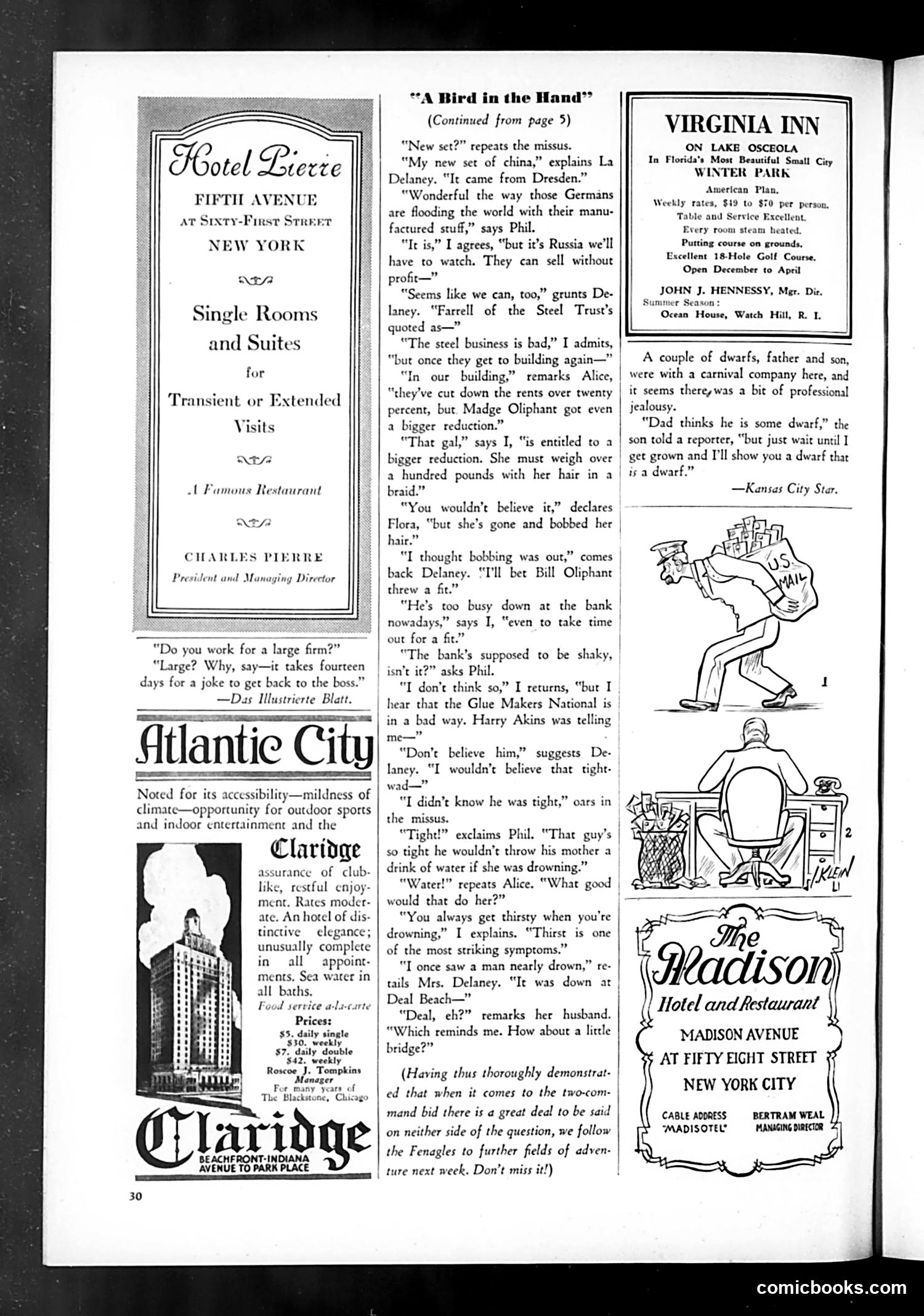 Life — November 27, 1931 — page 32 of 37