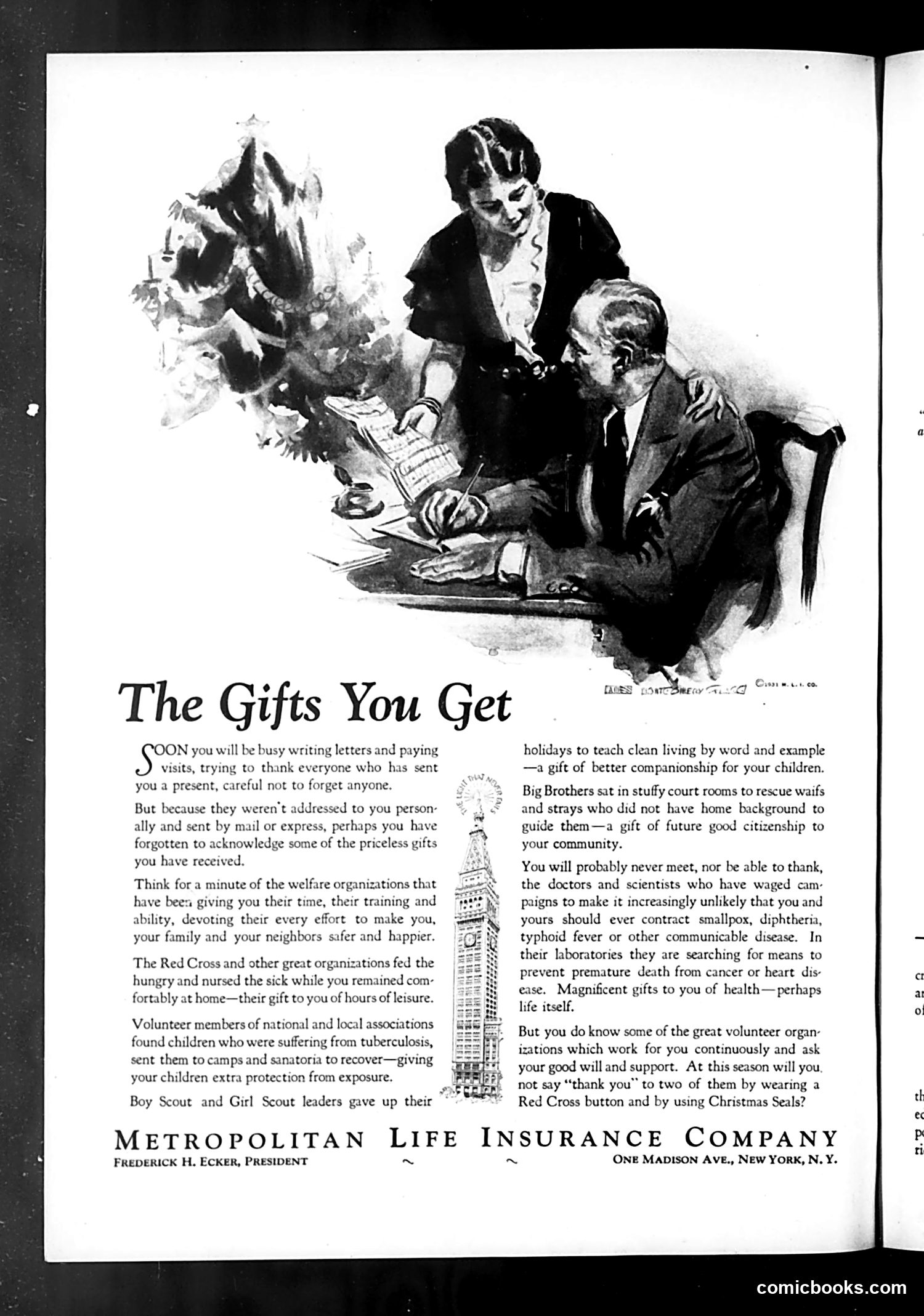Life — December 1931 — page 6 of 73