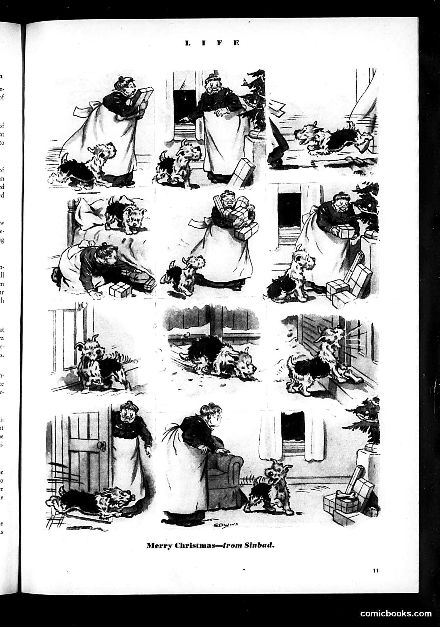 Life — December 1931 — page 13 of 73