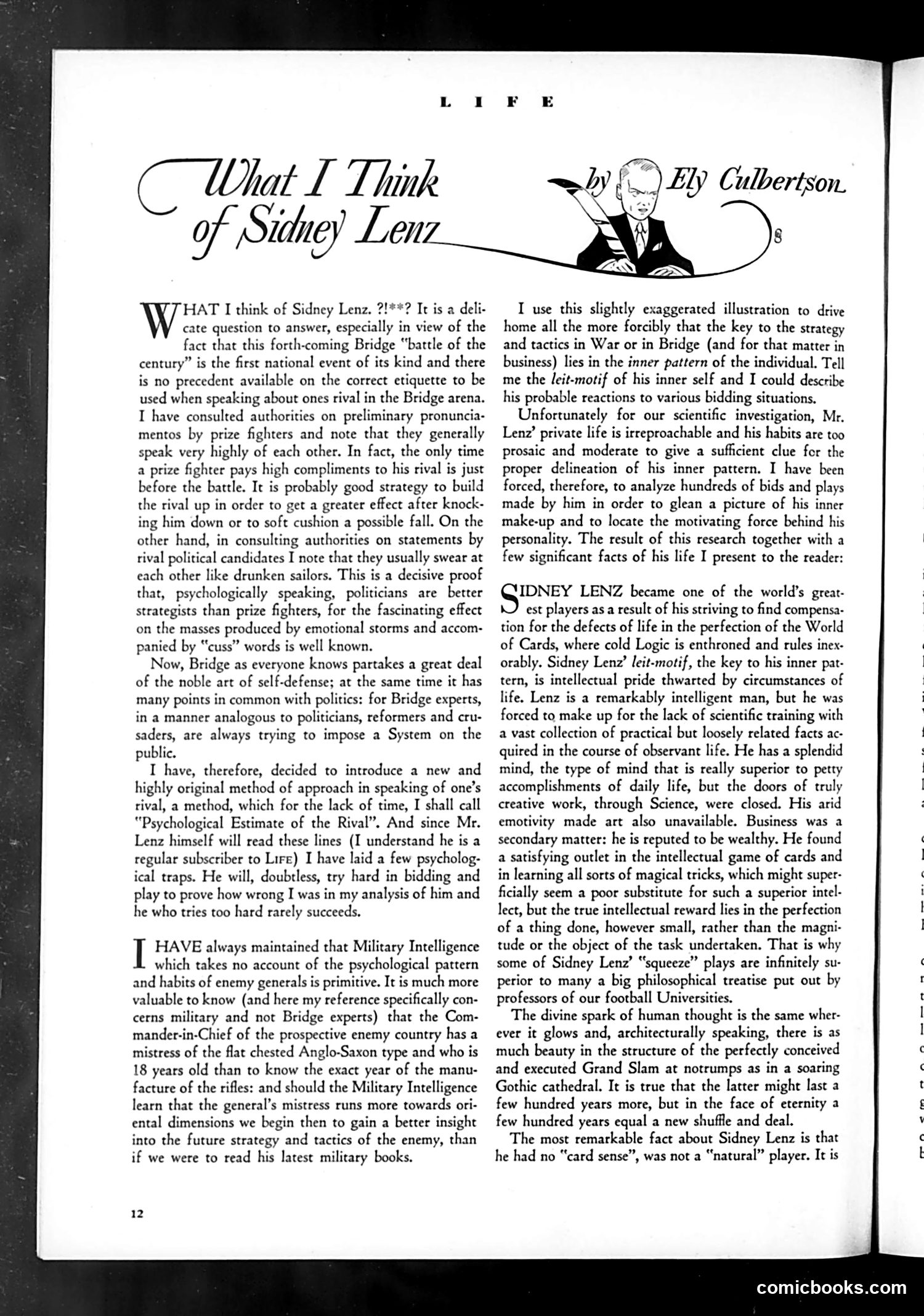Life — December 1931 — page 14 of 73