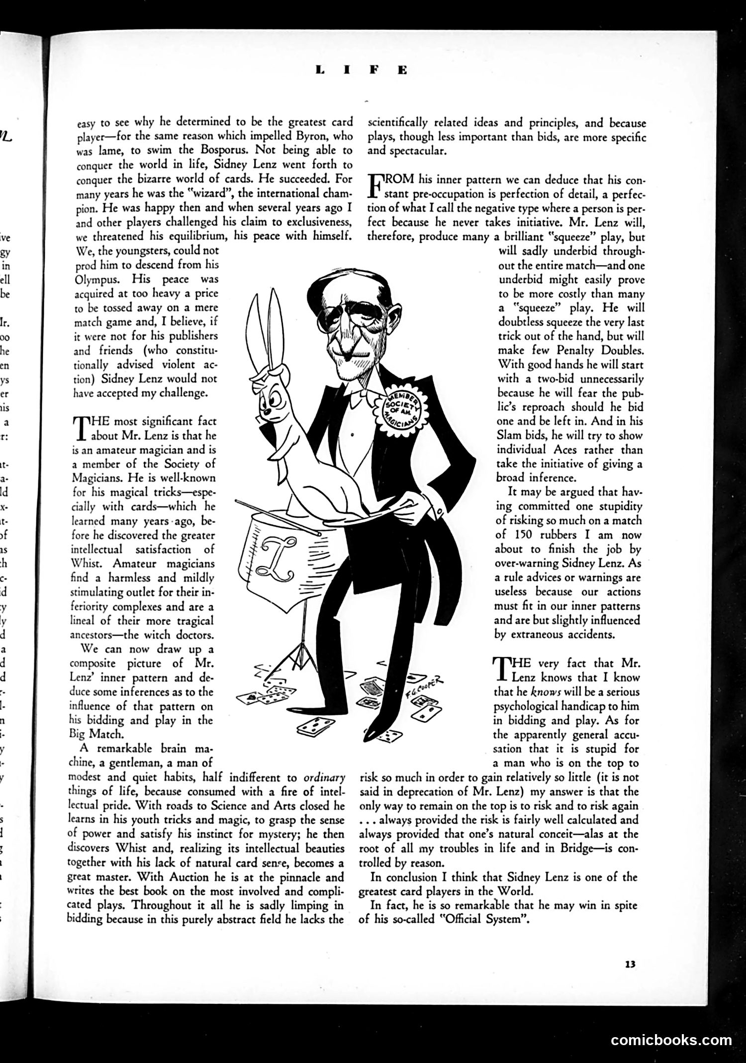 Life — December 1931 — page 15 of 73