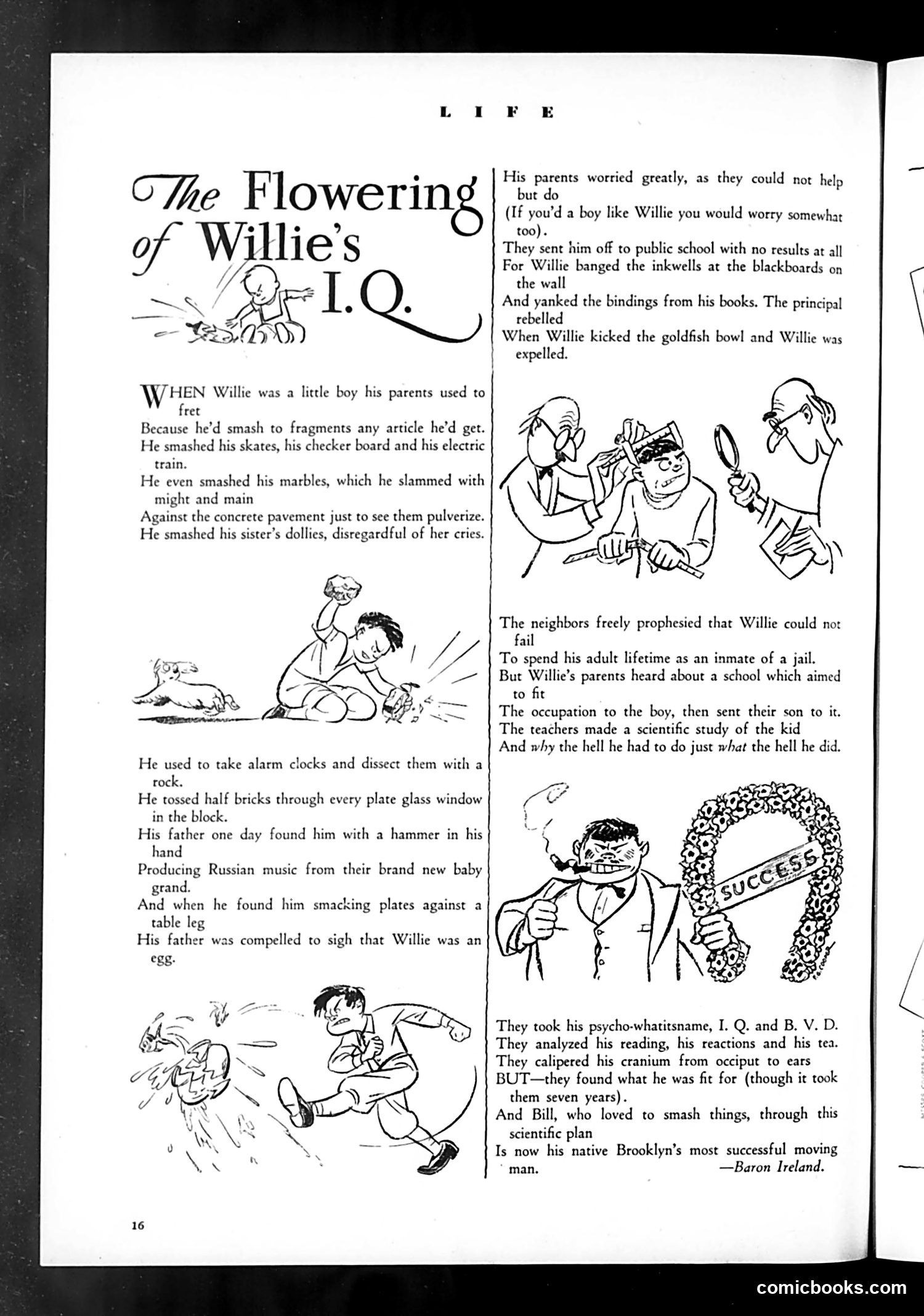 Life — December 1931 — page 18 of 73