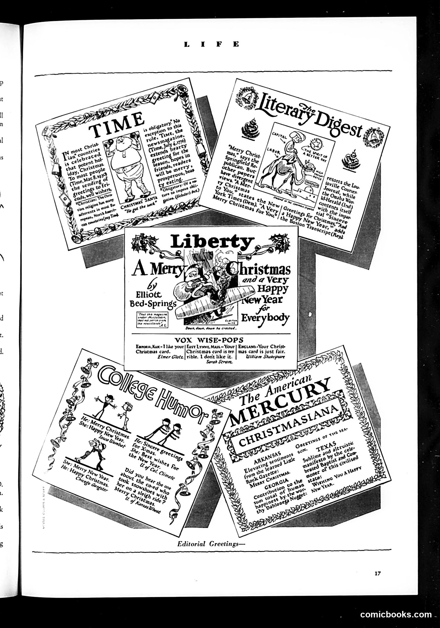 Life — December 1931 — page 19 of 73