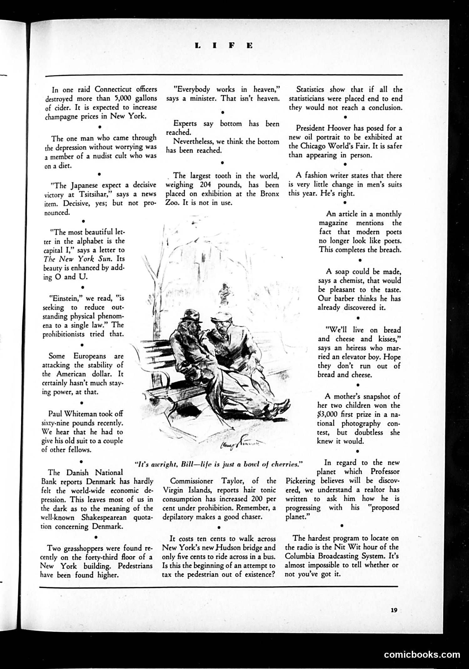 Life — December 1931 — page 21 of 73