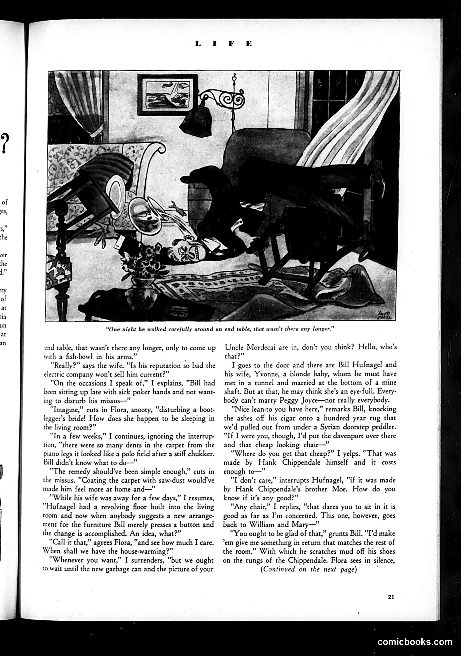 Life — December 1931 — page 23 of 73