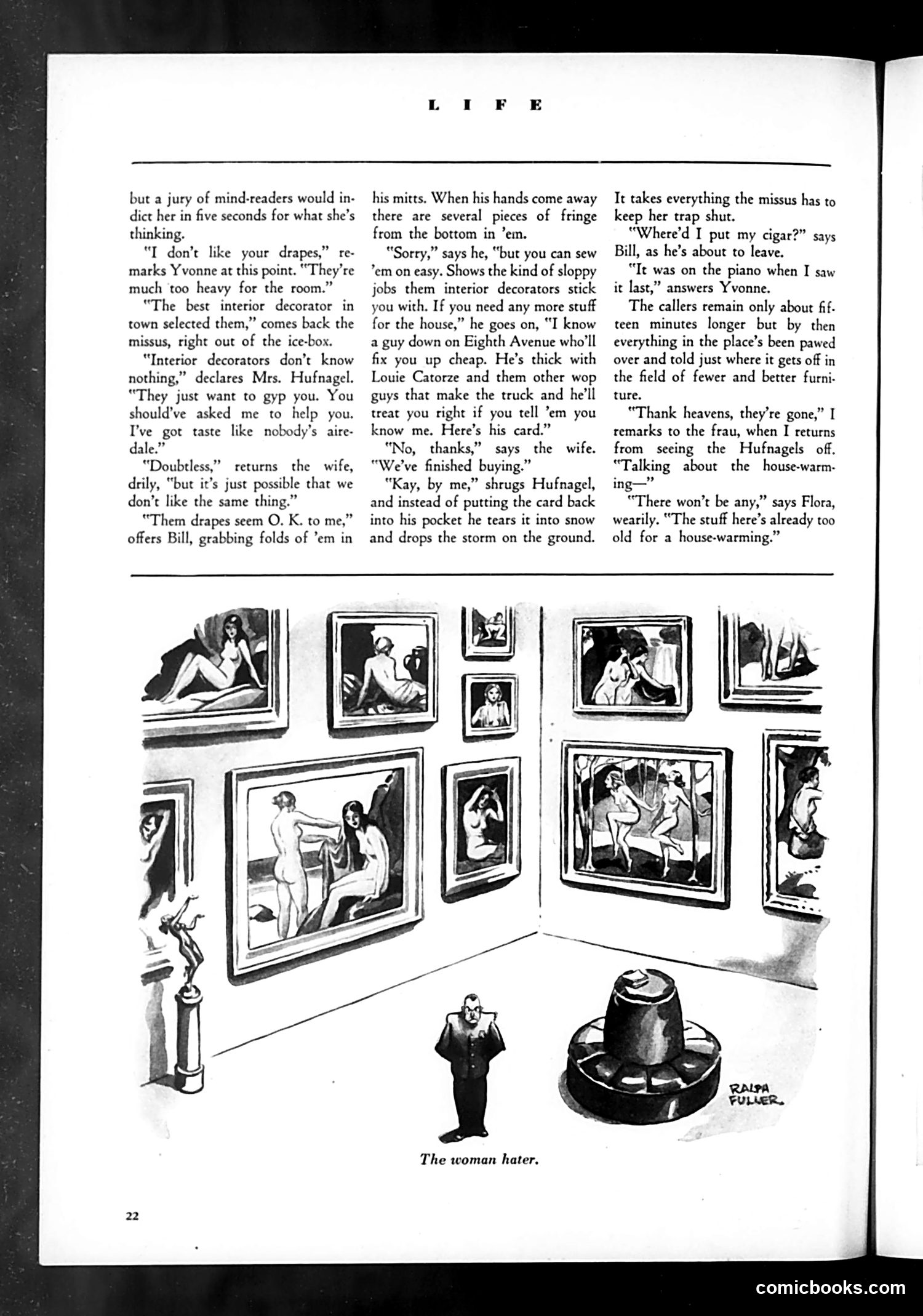 Life — December 1931 — page 24 of 73