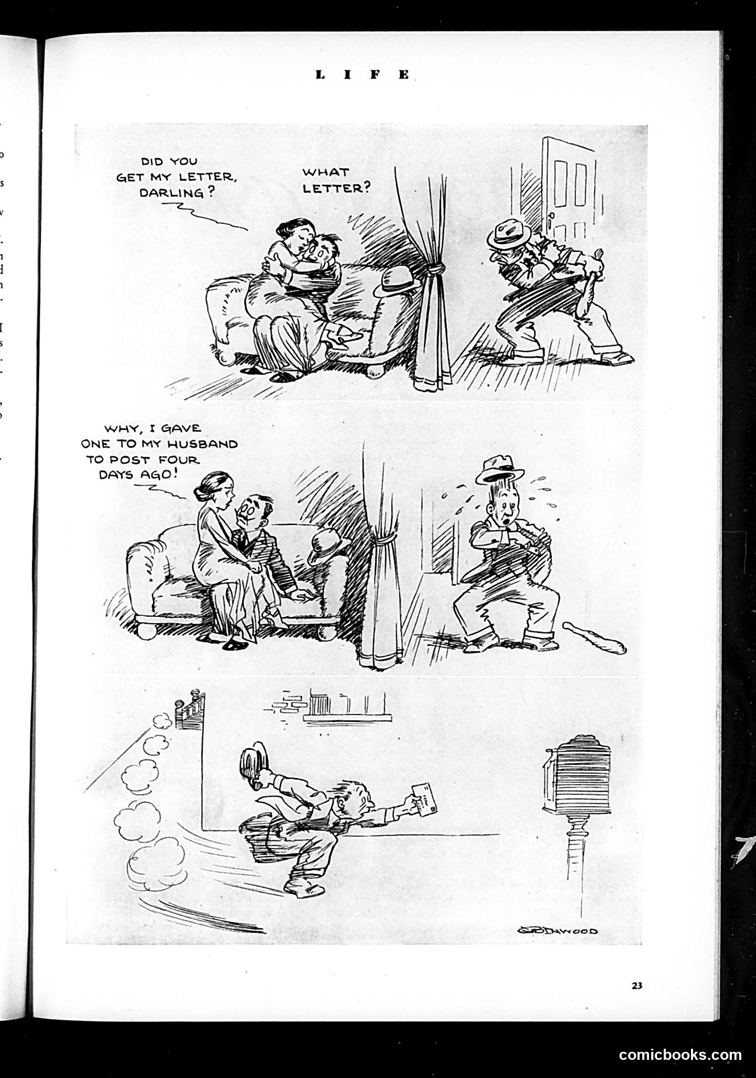 Life — December 1931 — page 25 of 73