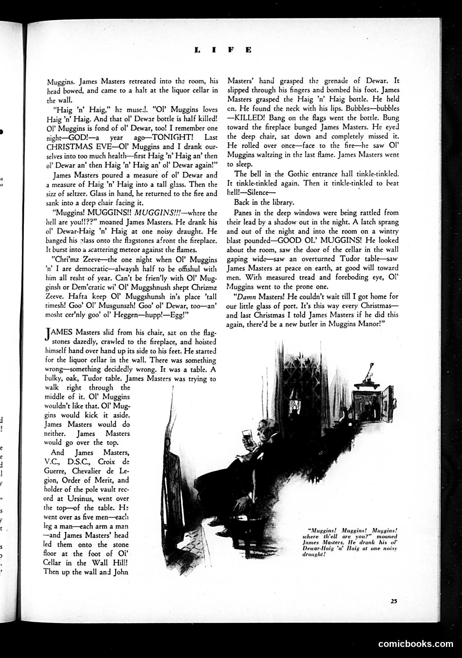 Life — December 1931 — page 27 of 73