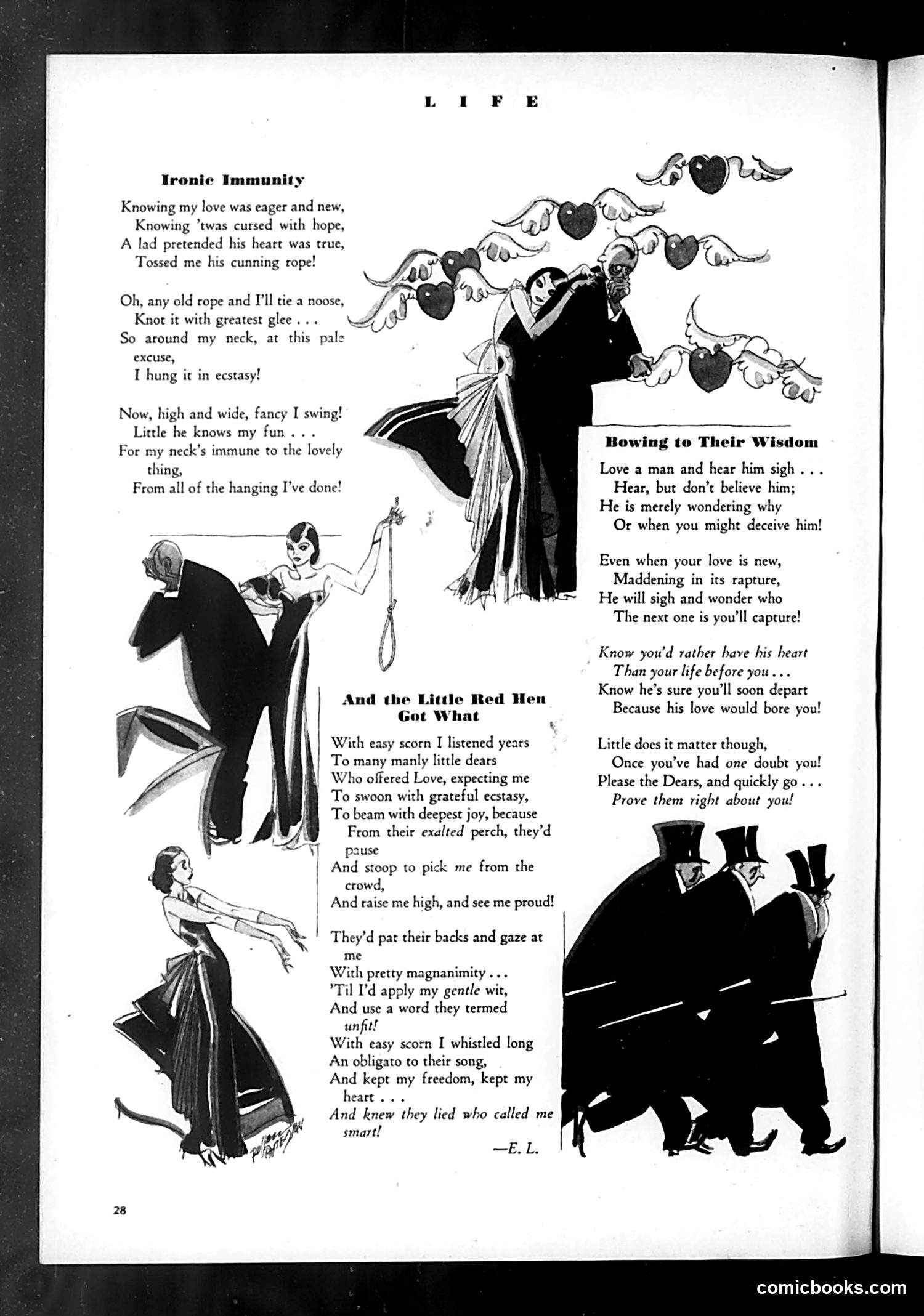 Life — December 1931 — page 30 of 73
