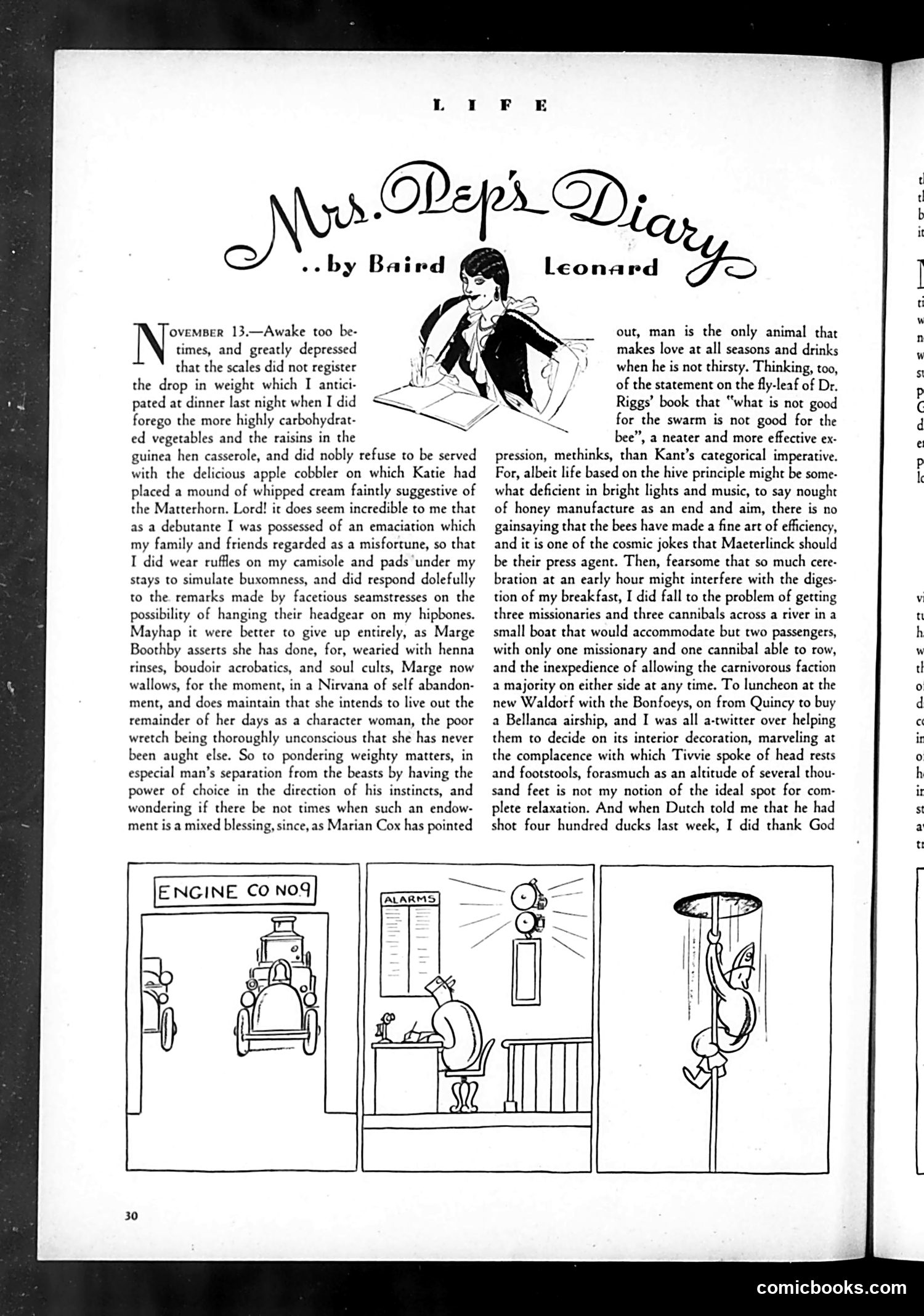 Life — December 1931 — page 32 of 73