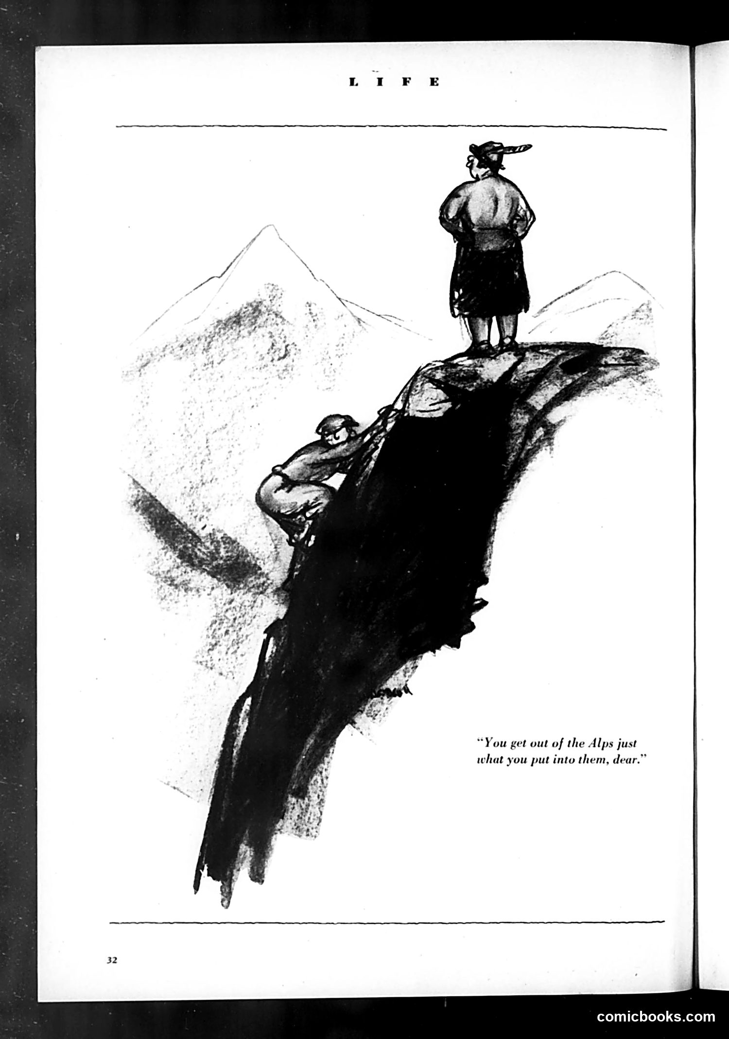 Life — December 1931 — page 34 of 73