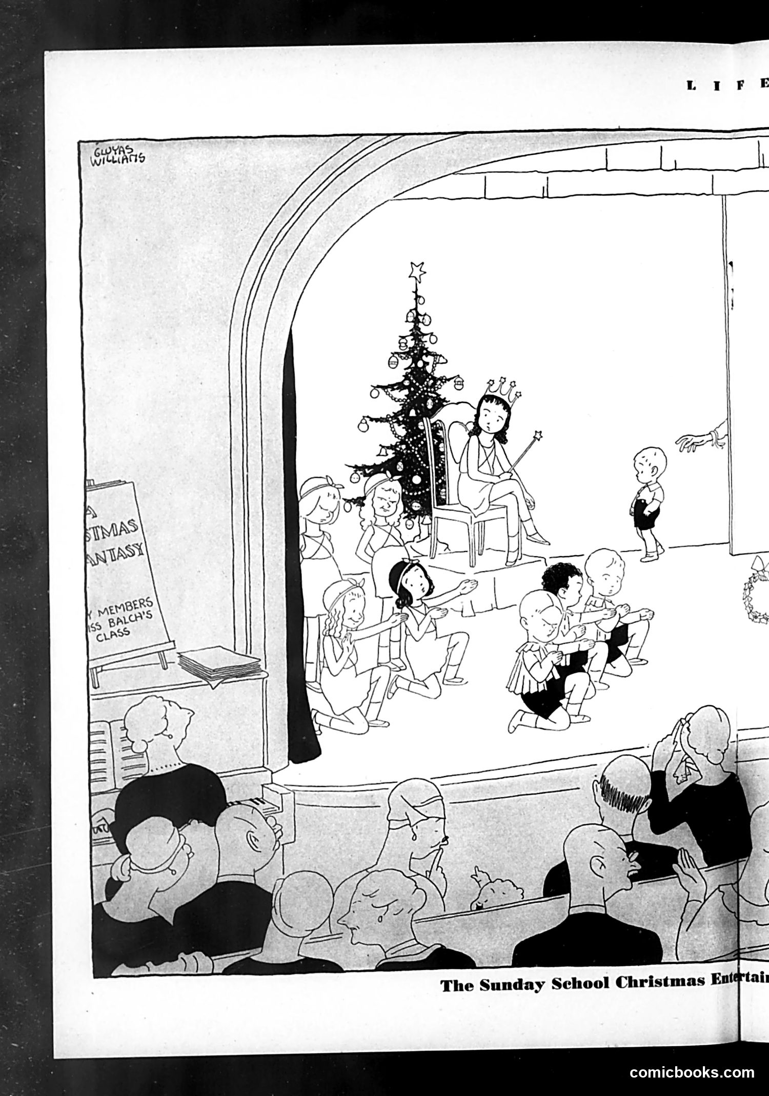 Life — December 1931 — page 36 of 73