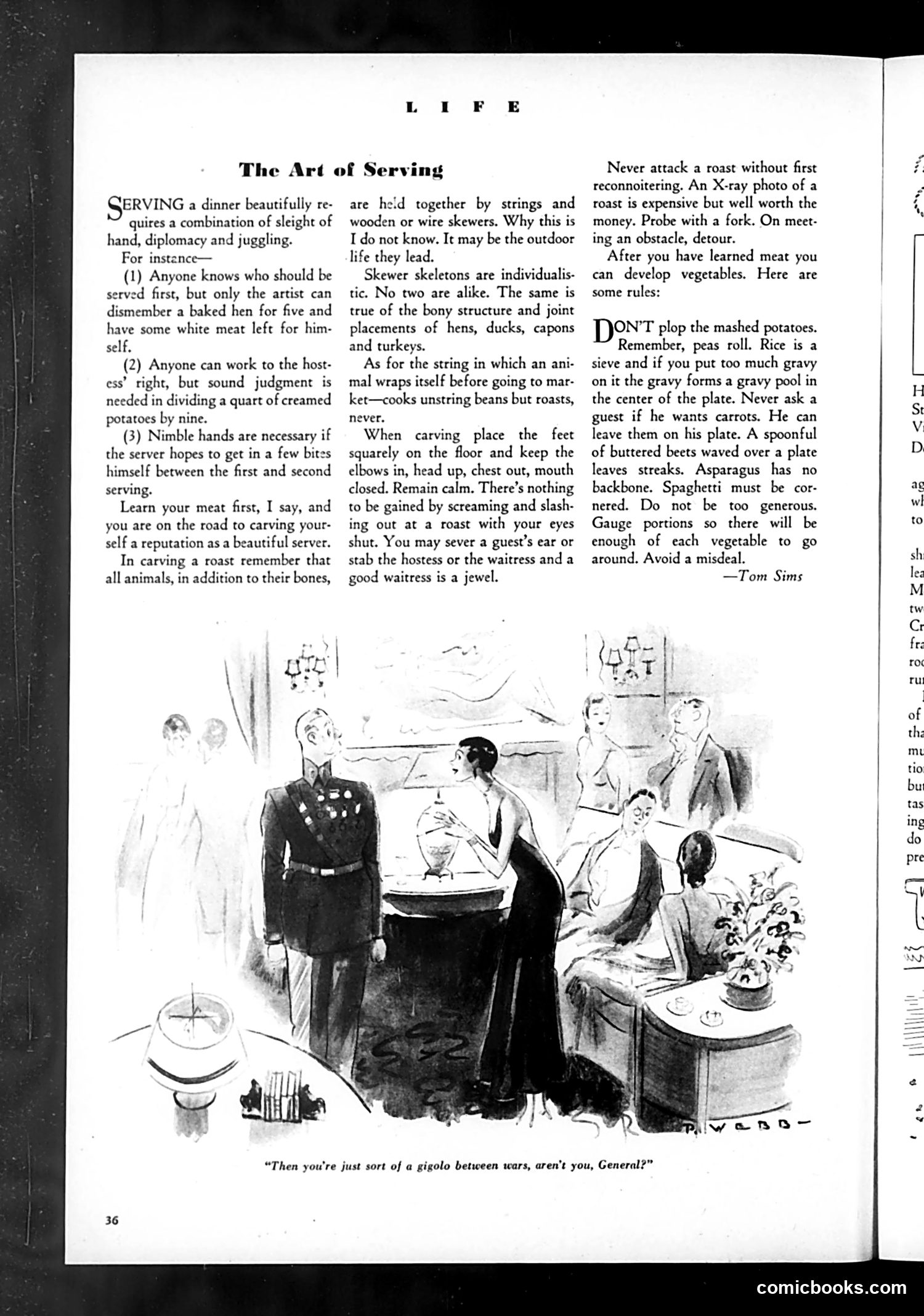 Life — December 1931 — page 38 of 73