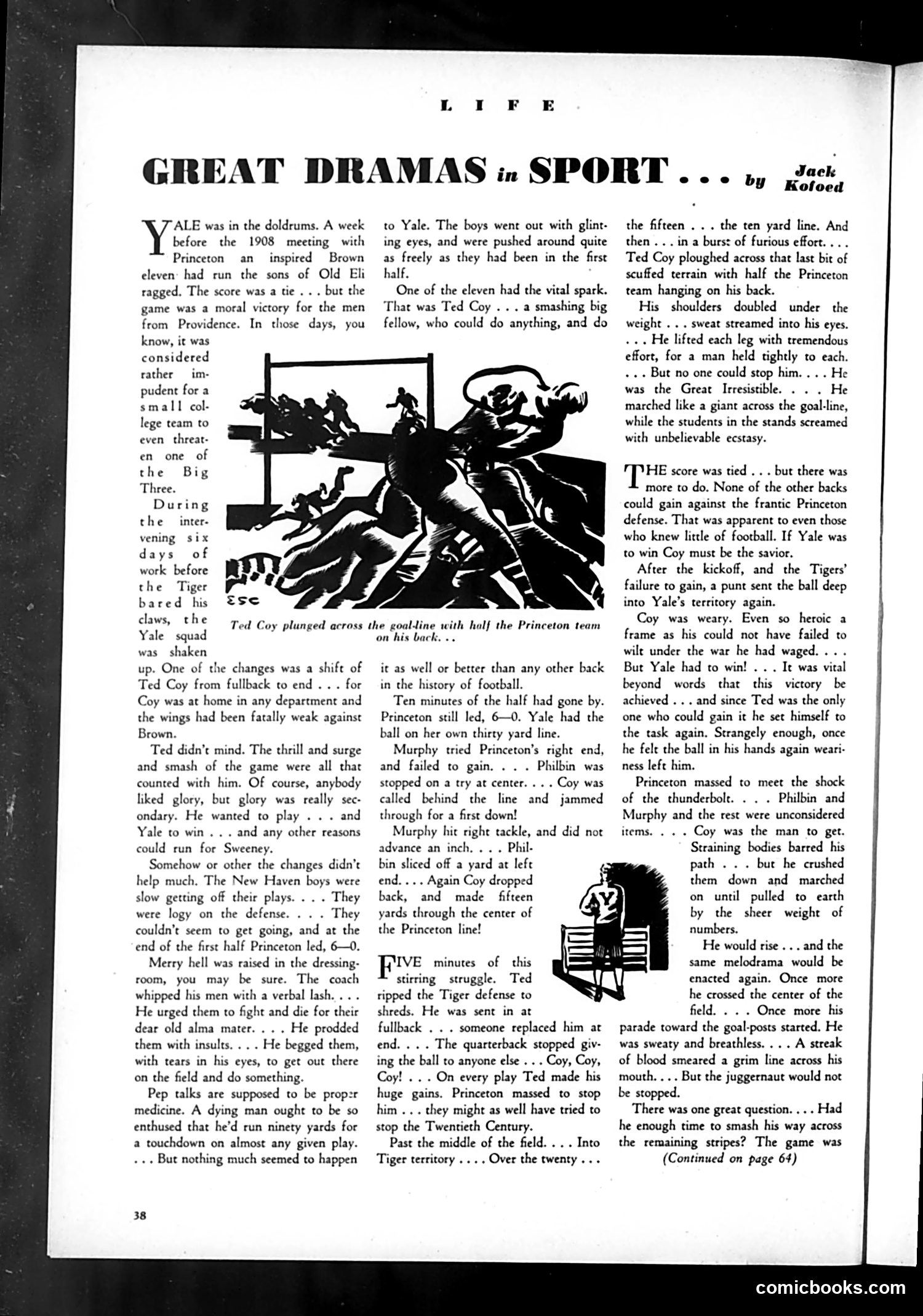Life — December 1931 — page 40 of 73