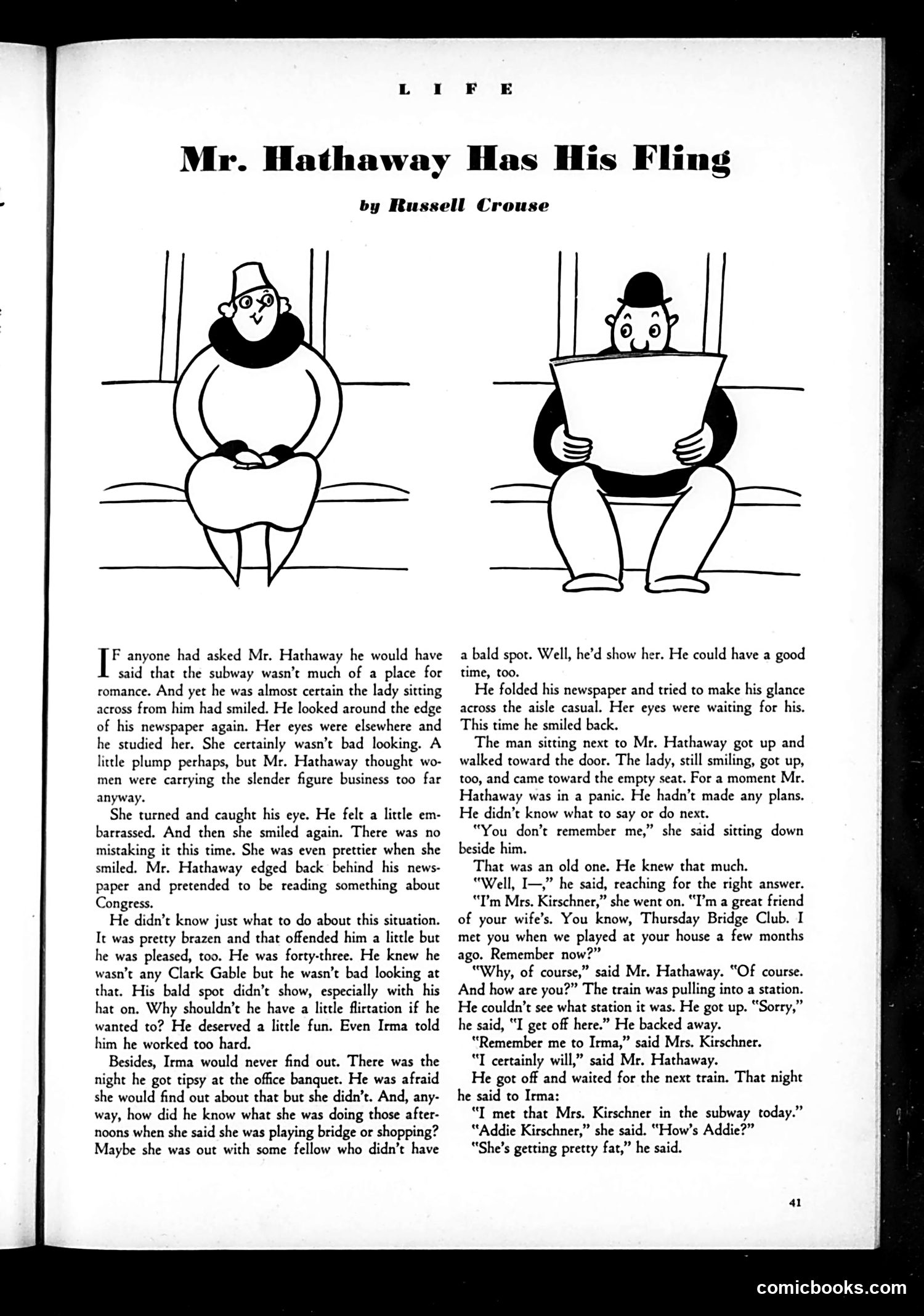 Life — December 1931 — page 43 of 73