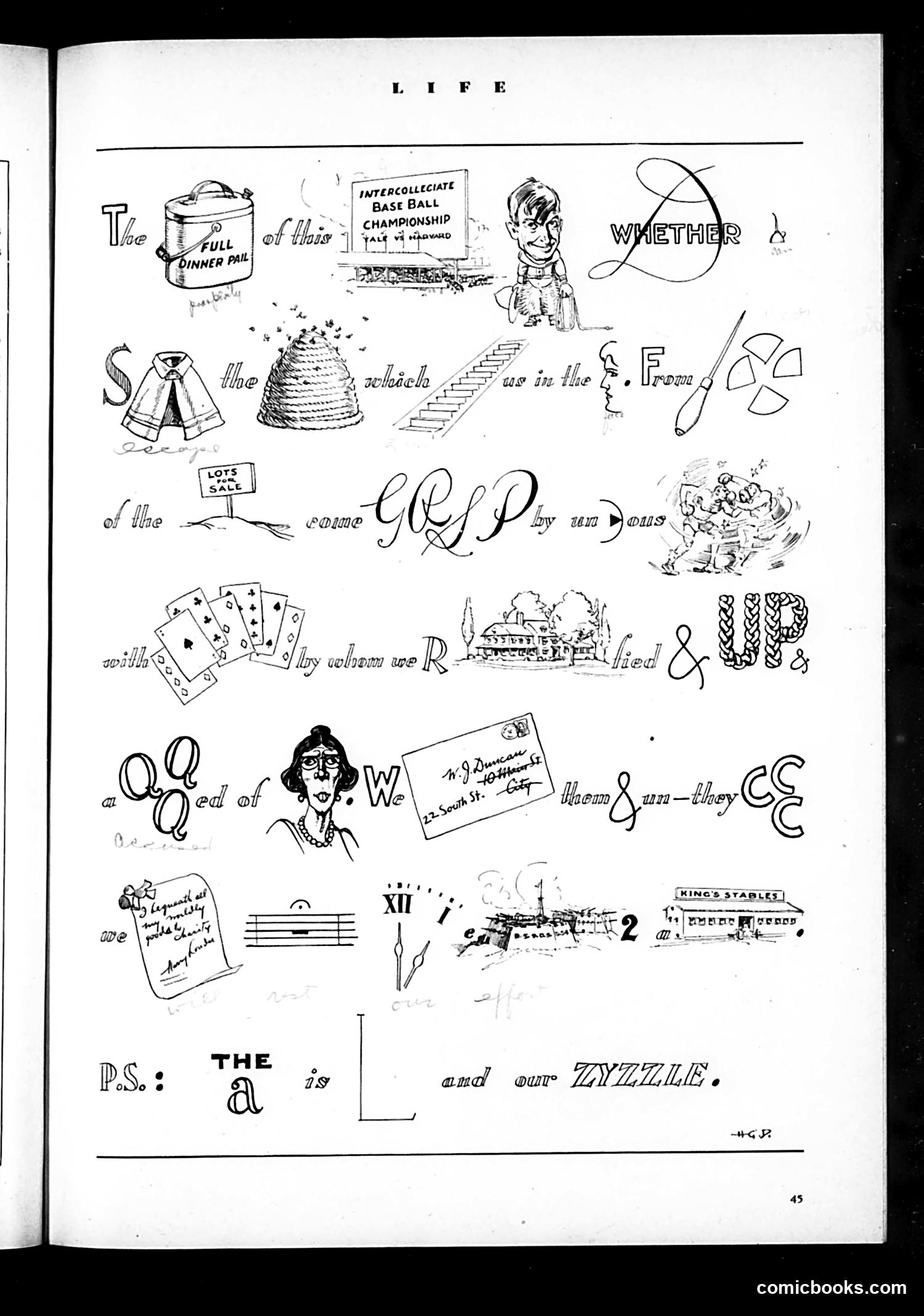 Life — December 1931 — page 47 of 73