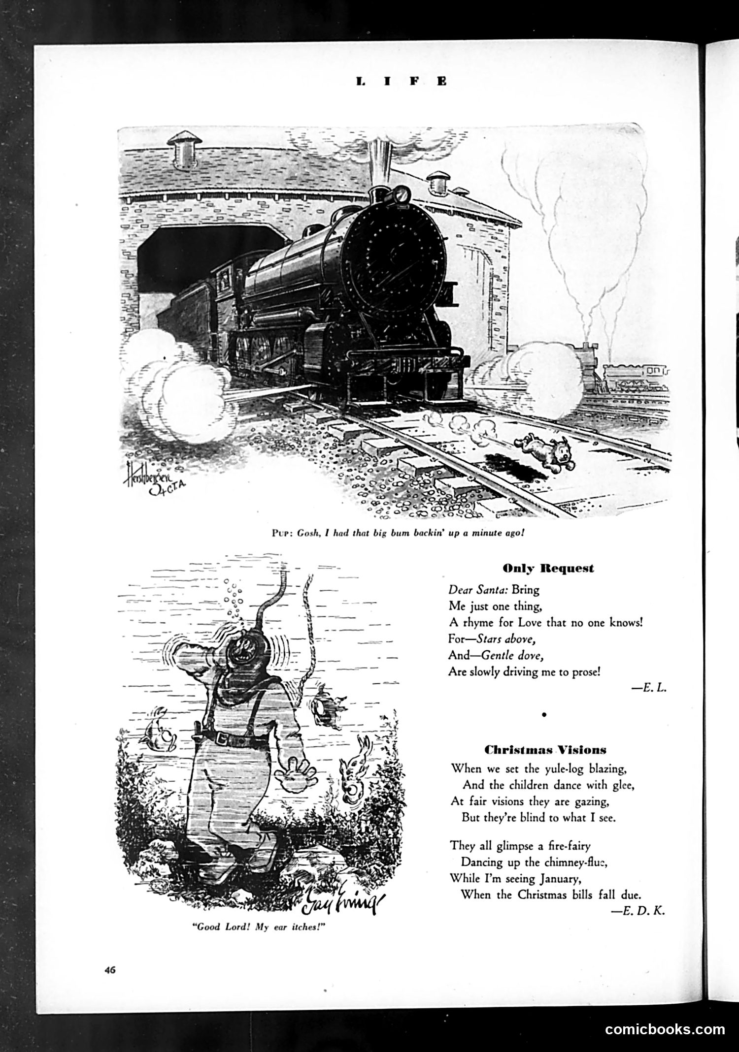 Life — December 1931 — page 48 of 73
