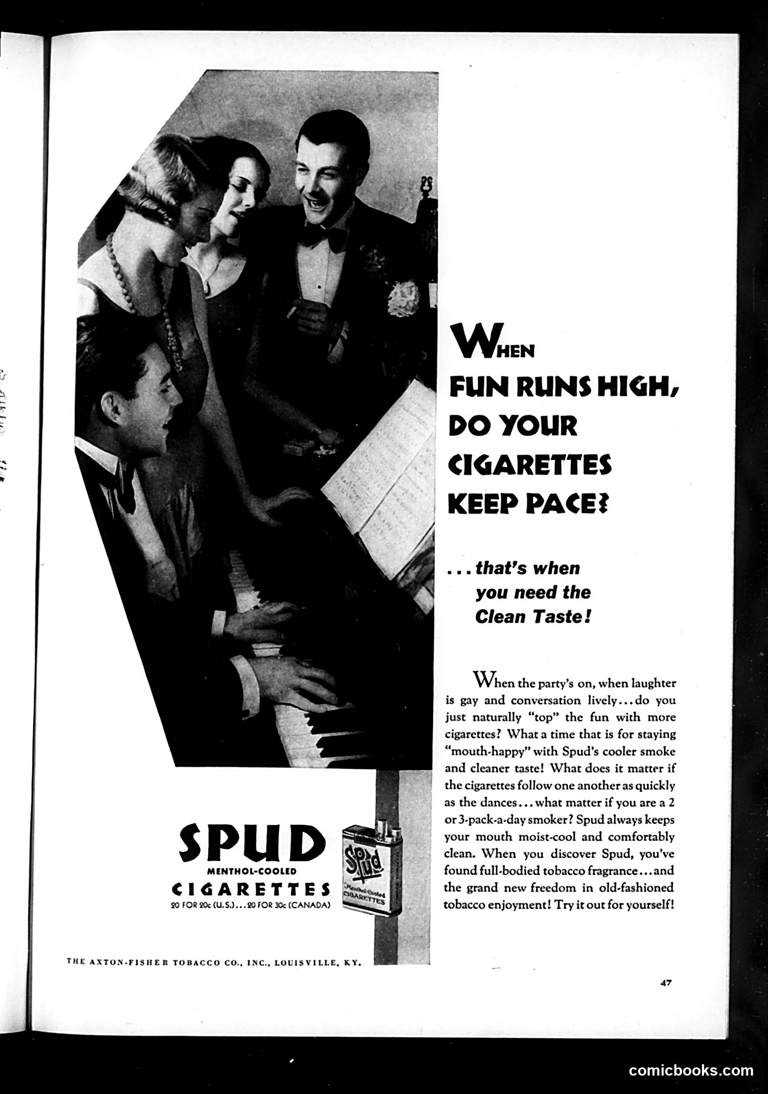 Life — December 1931 — page 49 of 73