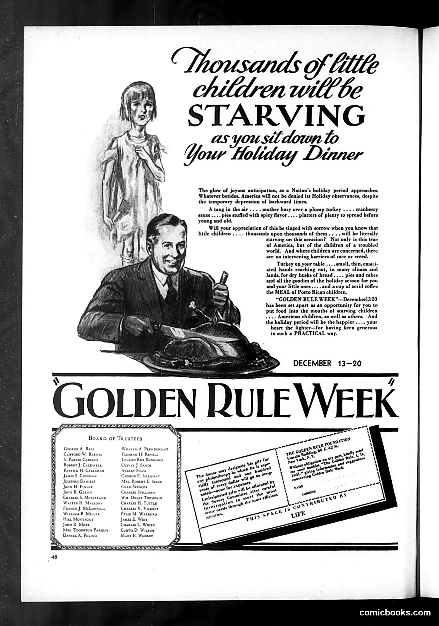 Life — December 1931 — page 50 of 73