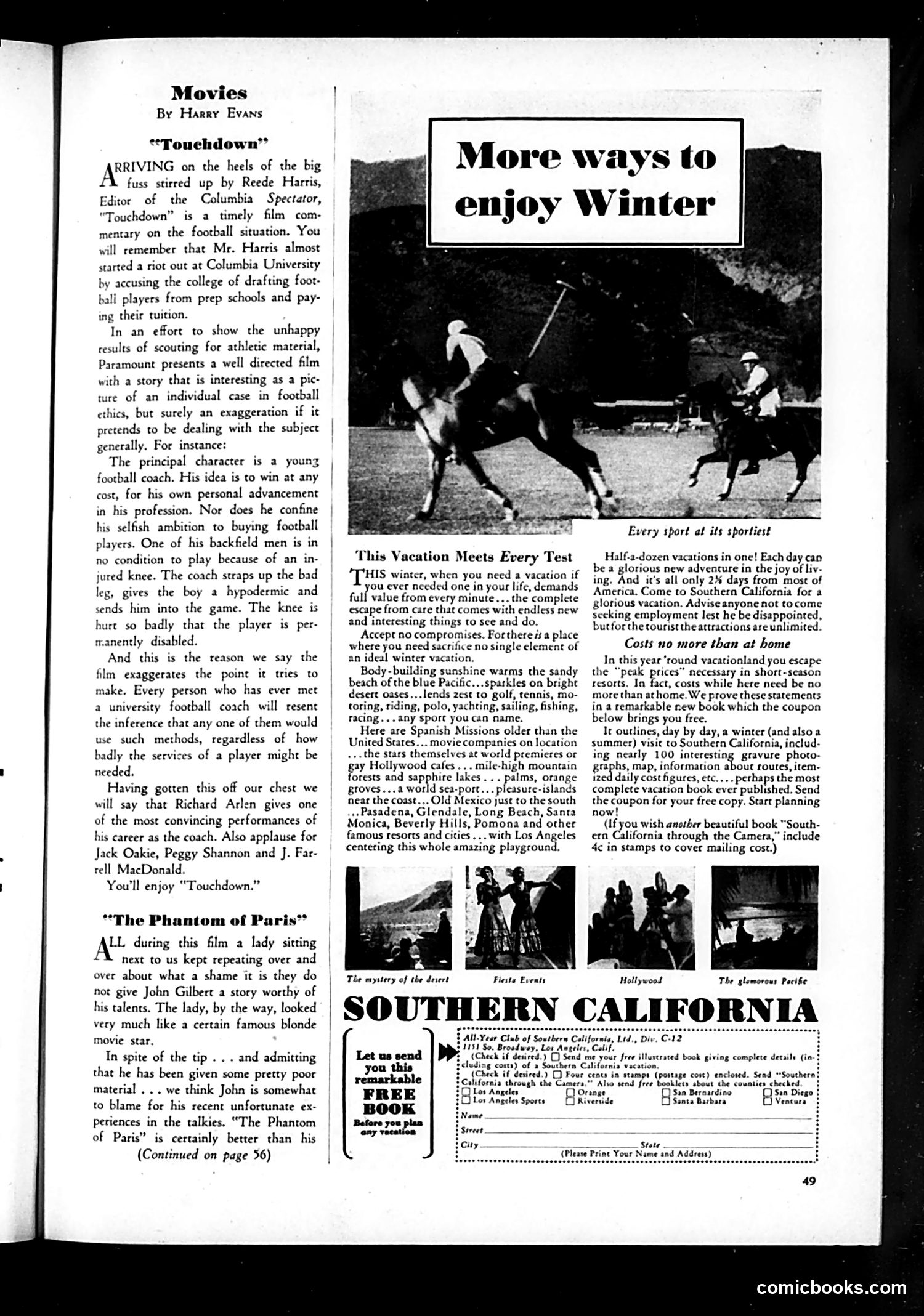 Life — December 1931 — page 51 of 73