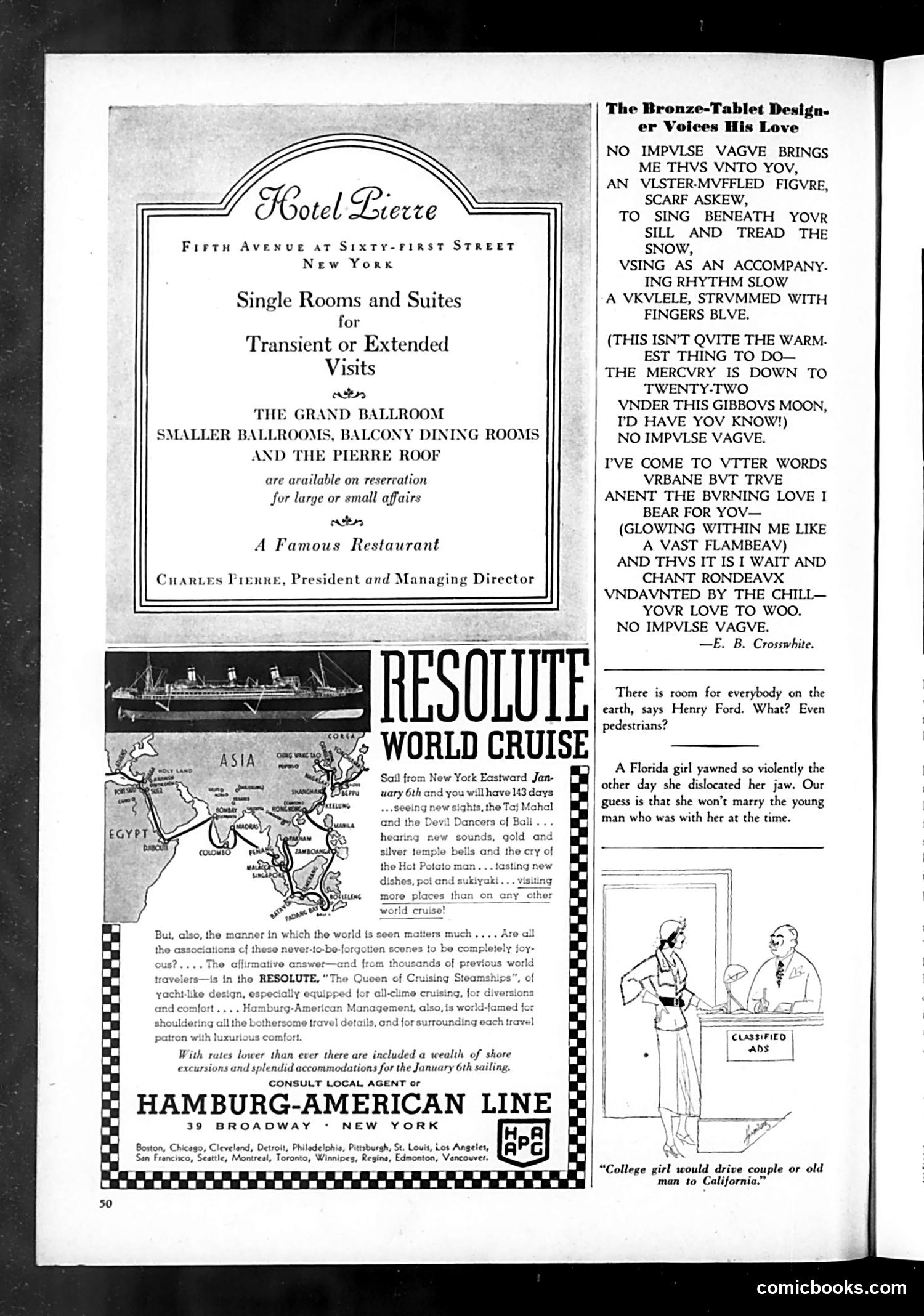 Life — December 1931 — page 52 of 73