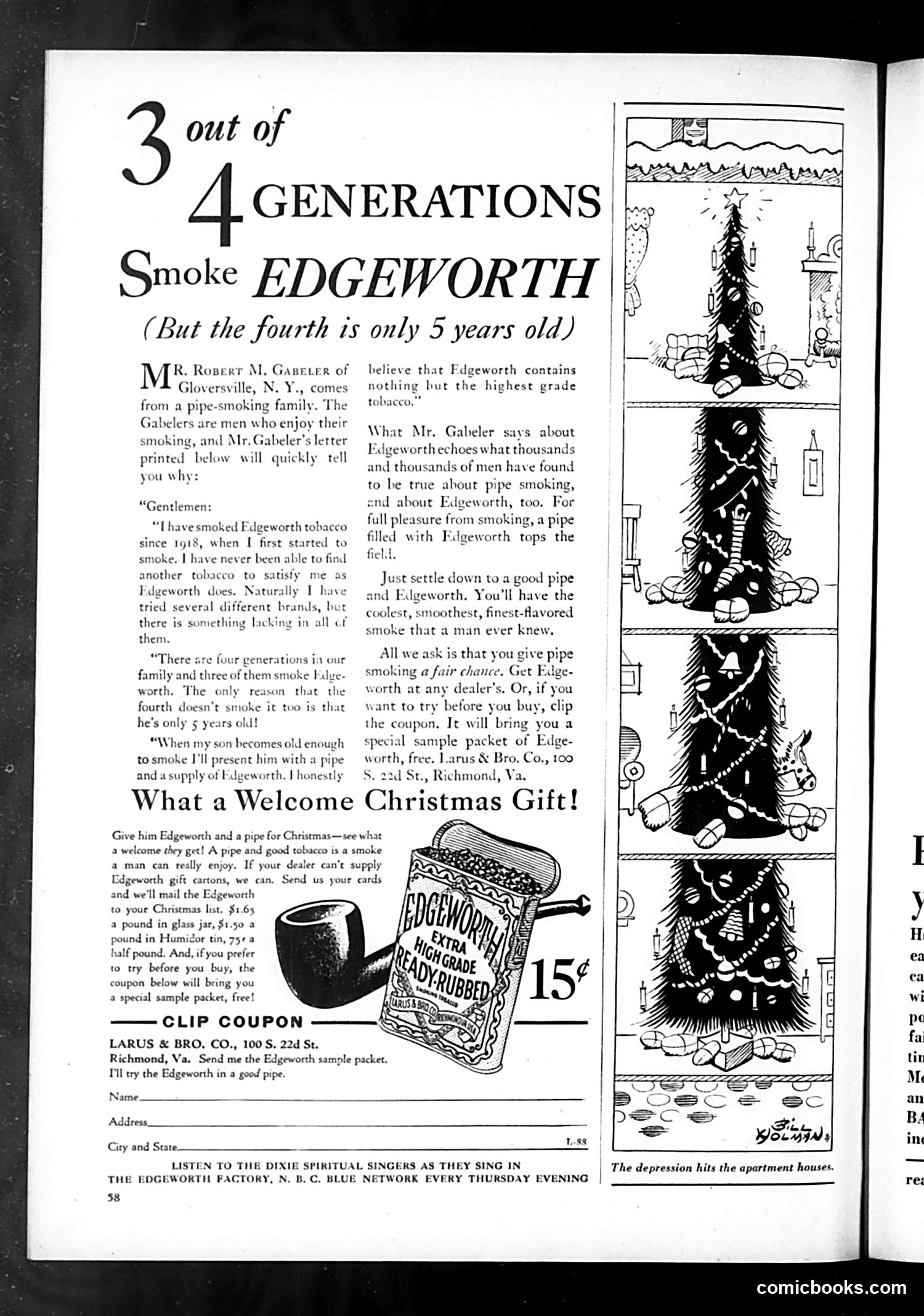 Life — December 1931 — page 60 of 73