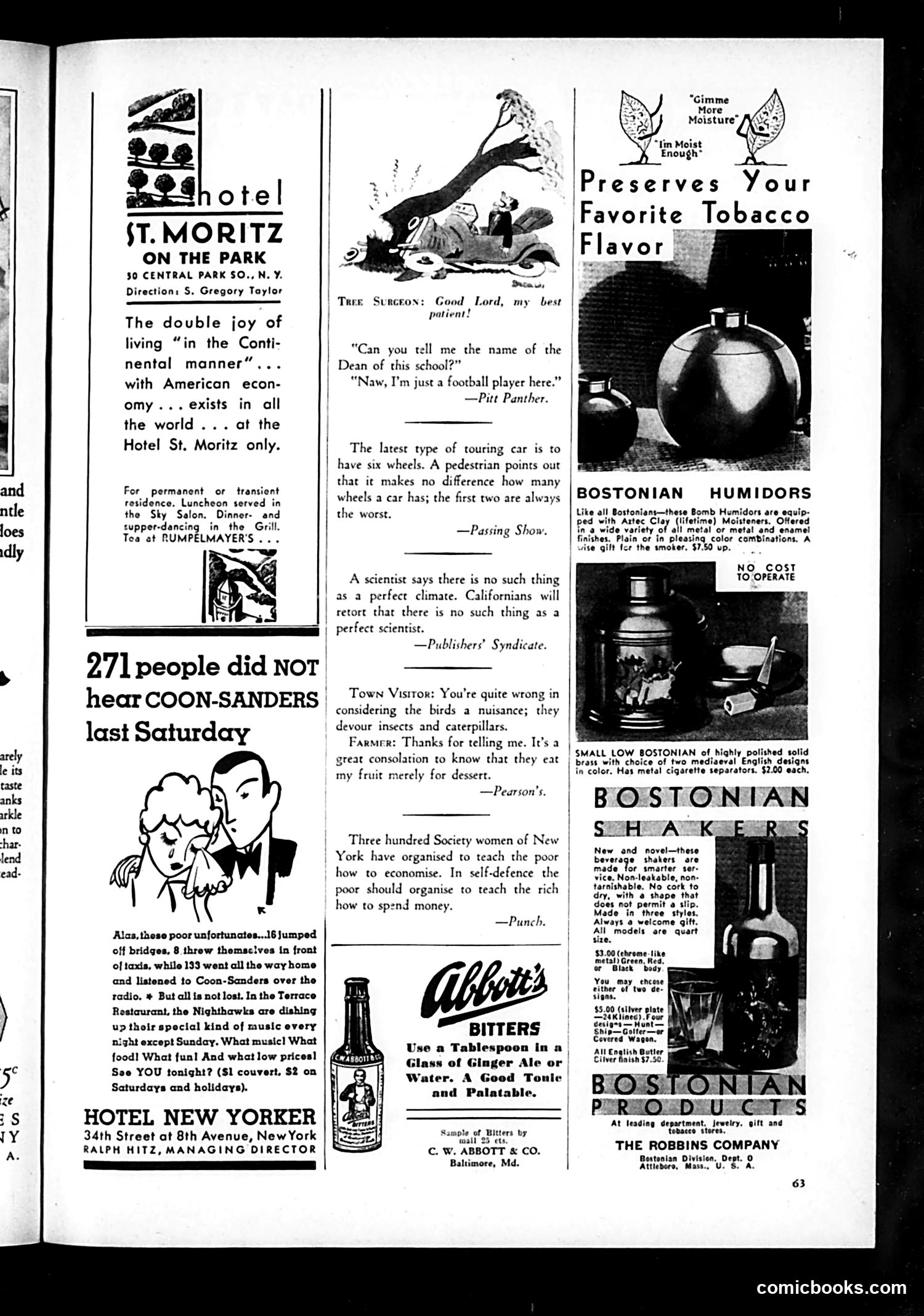 Life — December 1931 — page 65 of 73