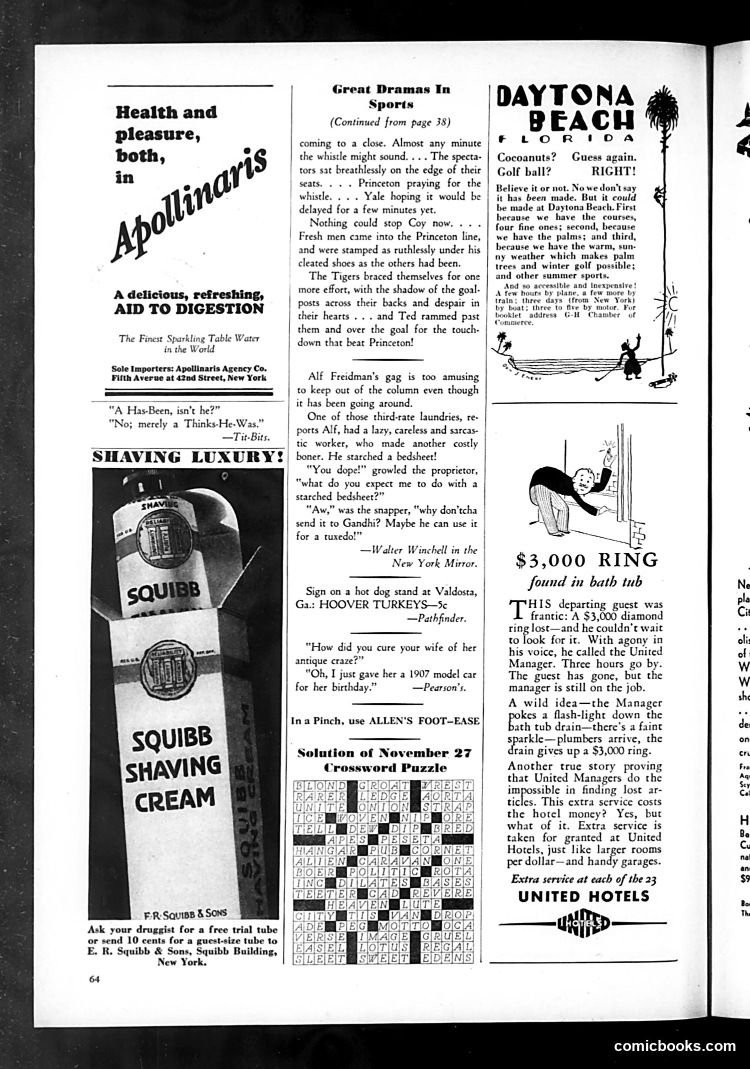 Life — December 1931 — page 66 of 73