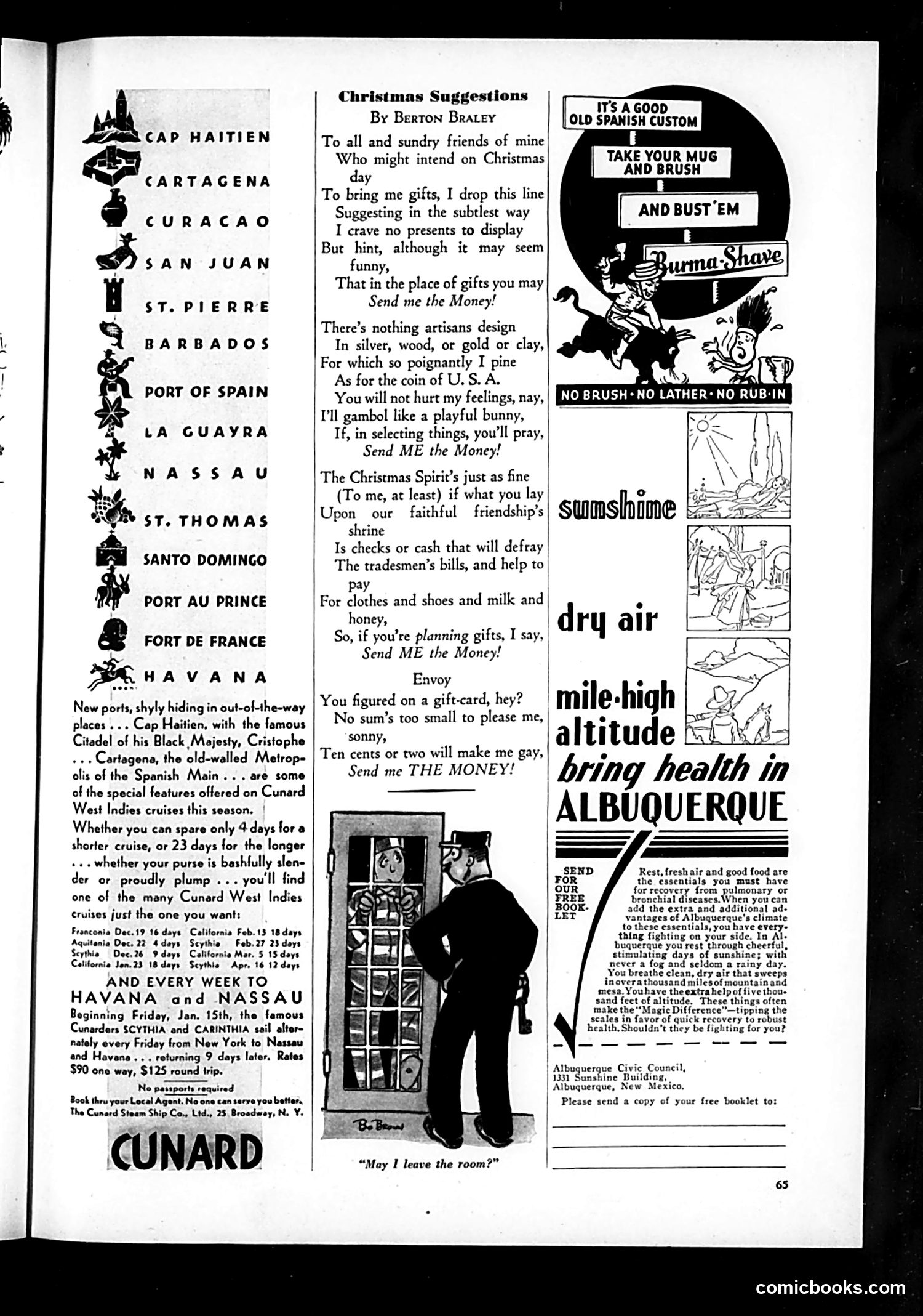 Life — December 1931 — page 67 of 73