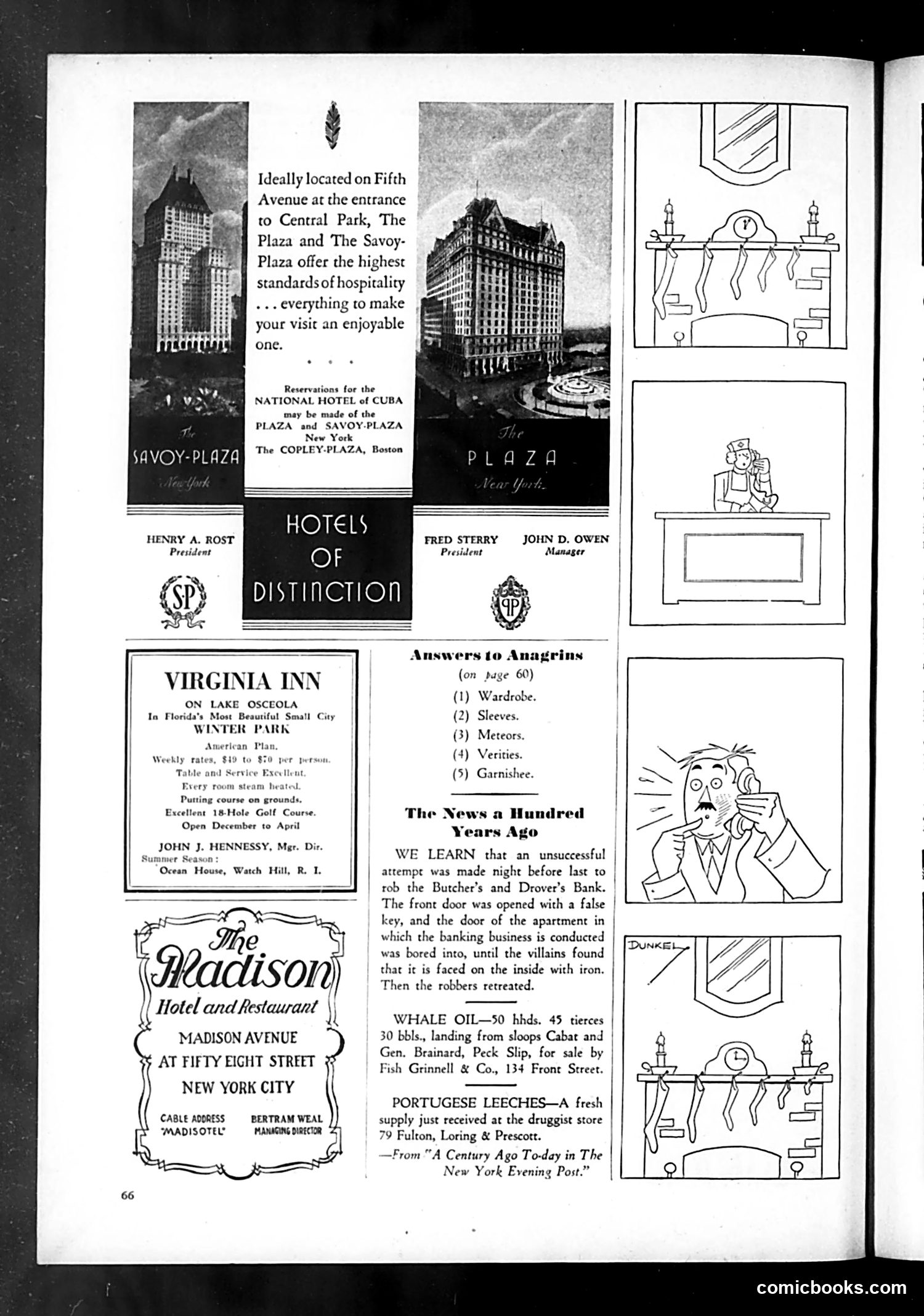 Life — December 1931 — page 68 of 73