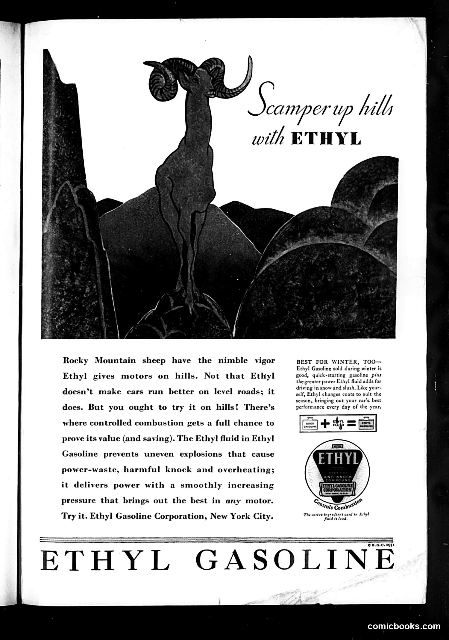 Life — December 1931 — page 71 of 73