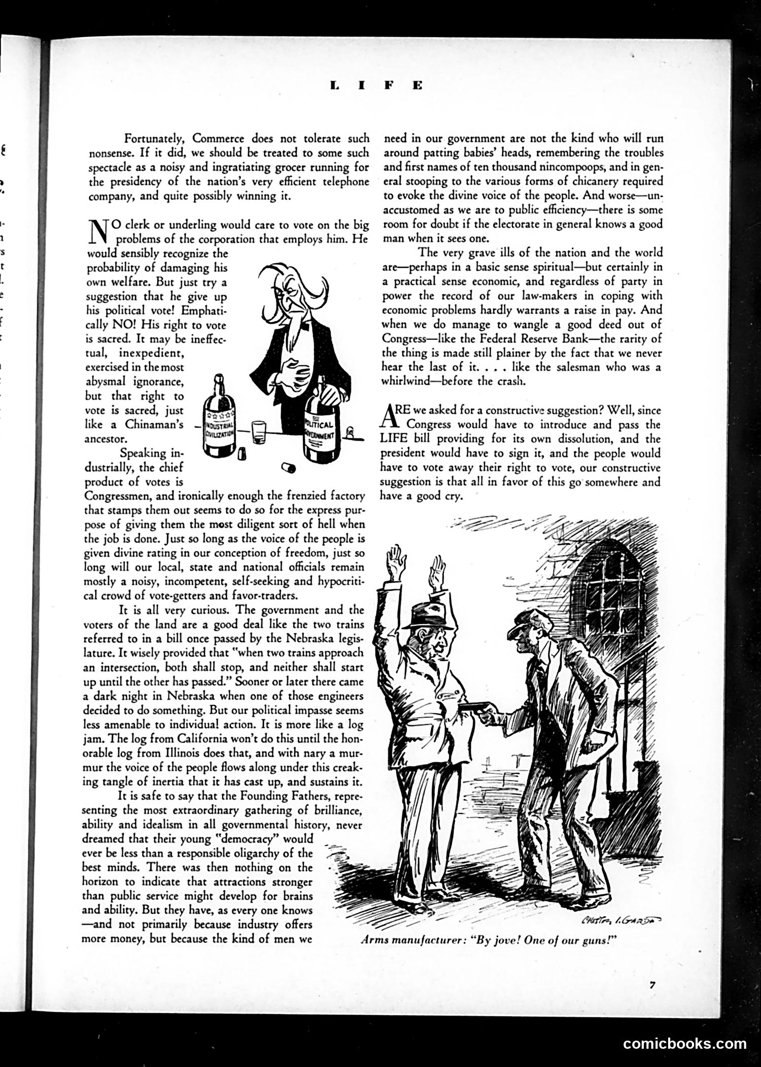 Life — January 1932 — page 9 of 69