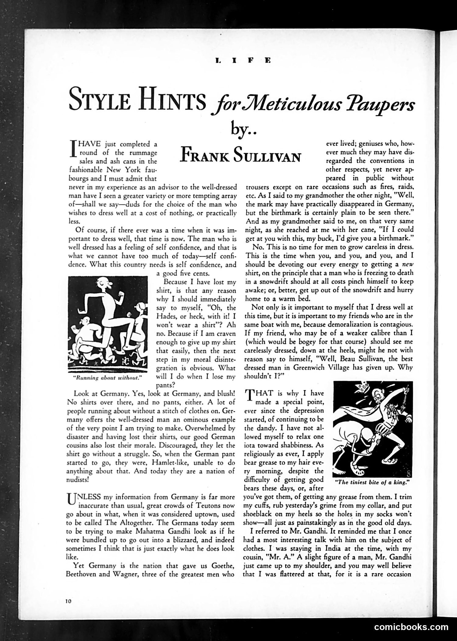 Life — January 1932 — page 12 of 69