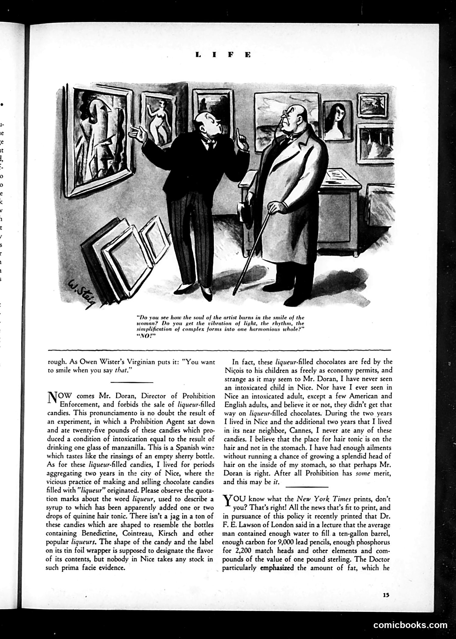 Life — January 1932 — page 17 of 69