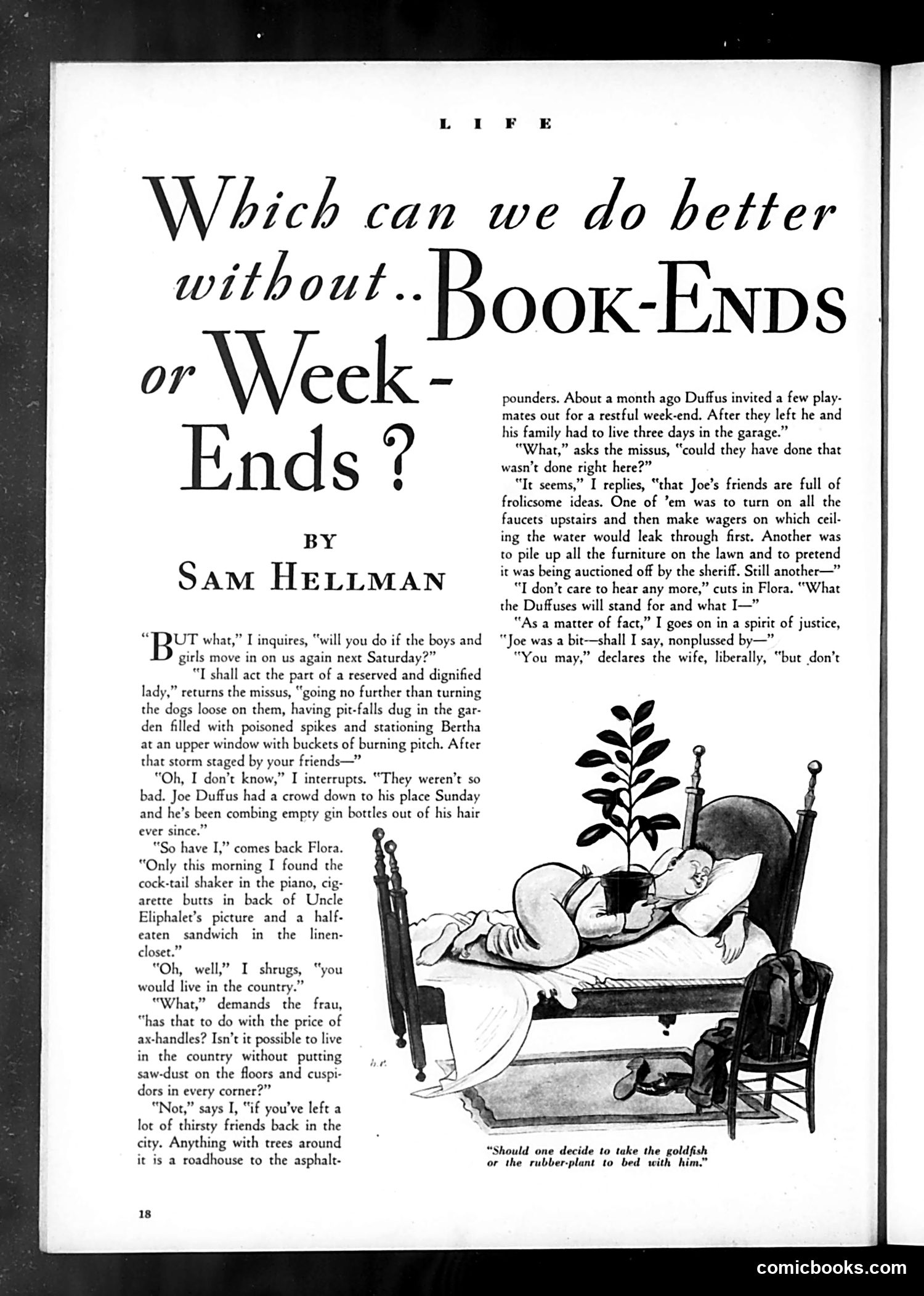 Life — January 1932 — page 20 of 69