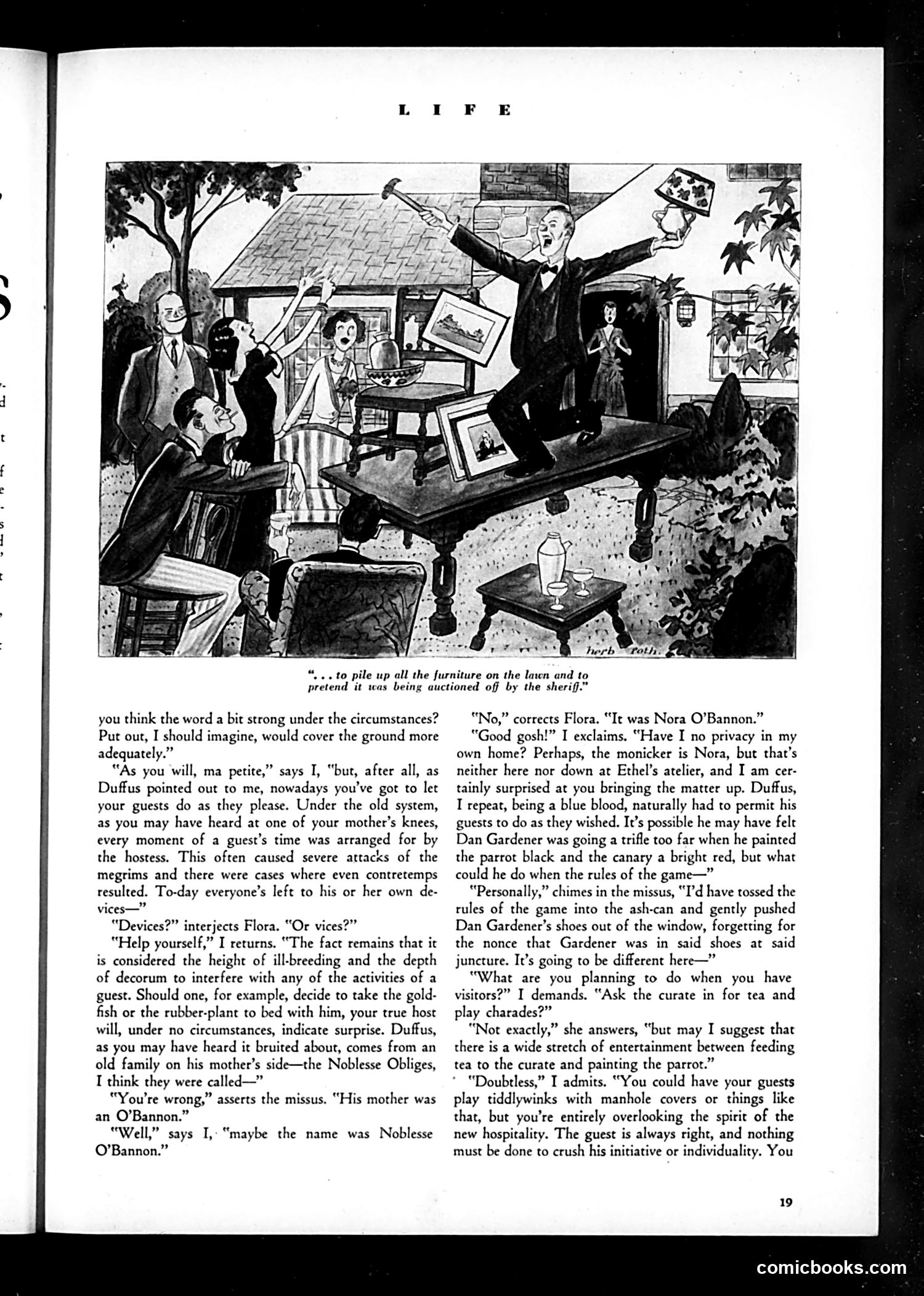 Life — January 1932 — page 21 of 69
