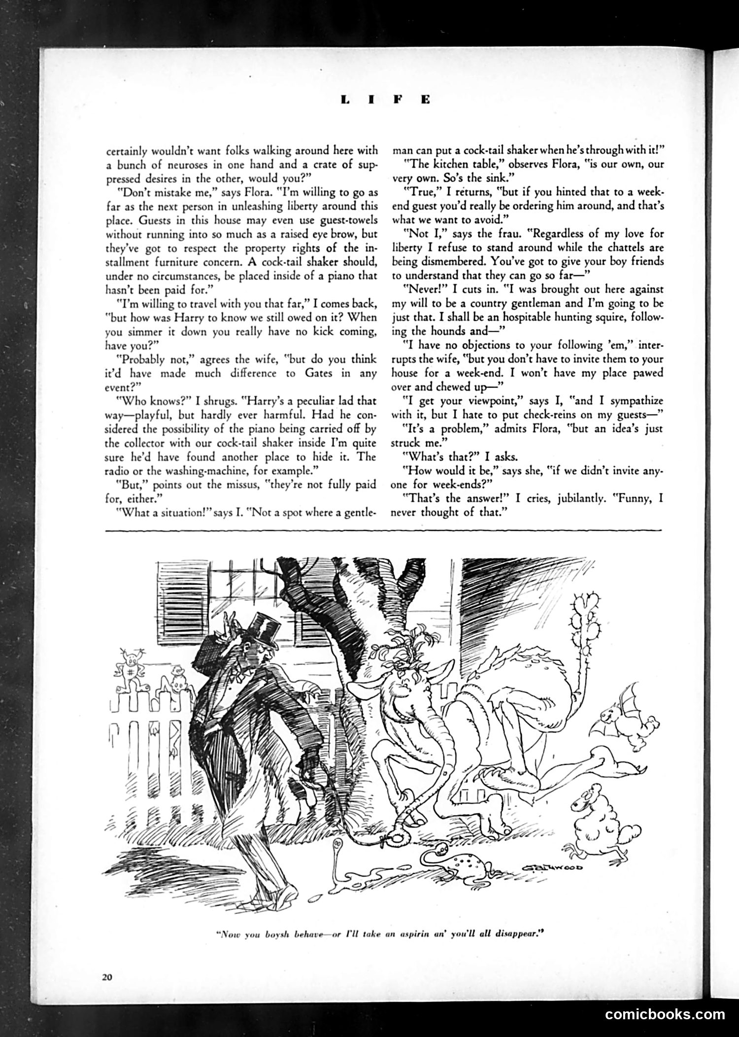 Life — January 1932 — page 22 of 69