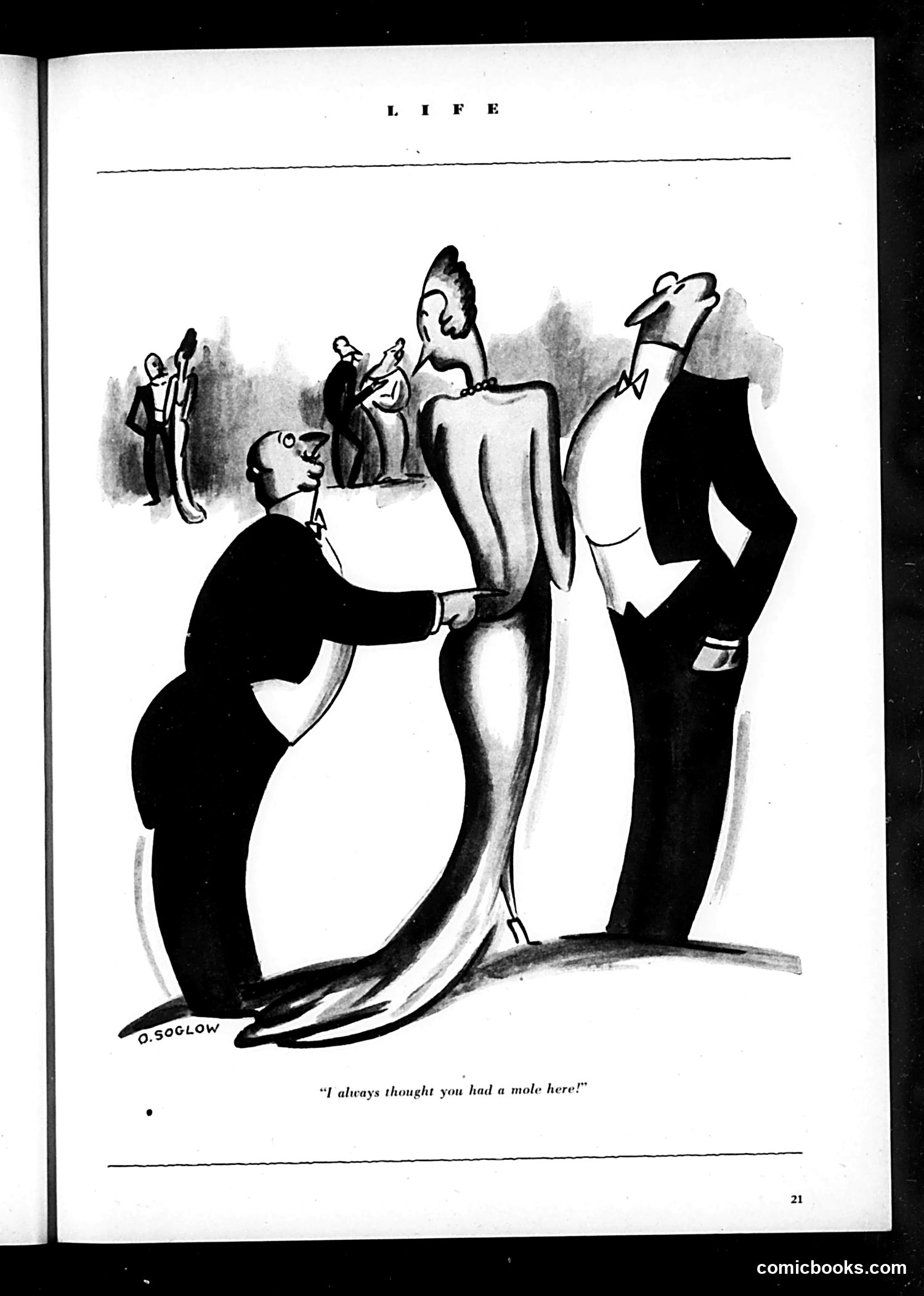 Life — January 1932 — page 23 of 69