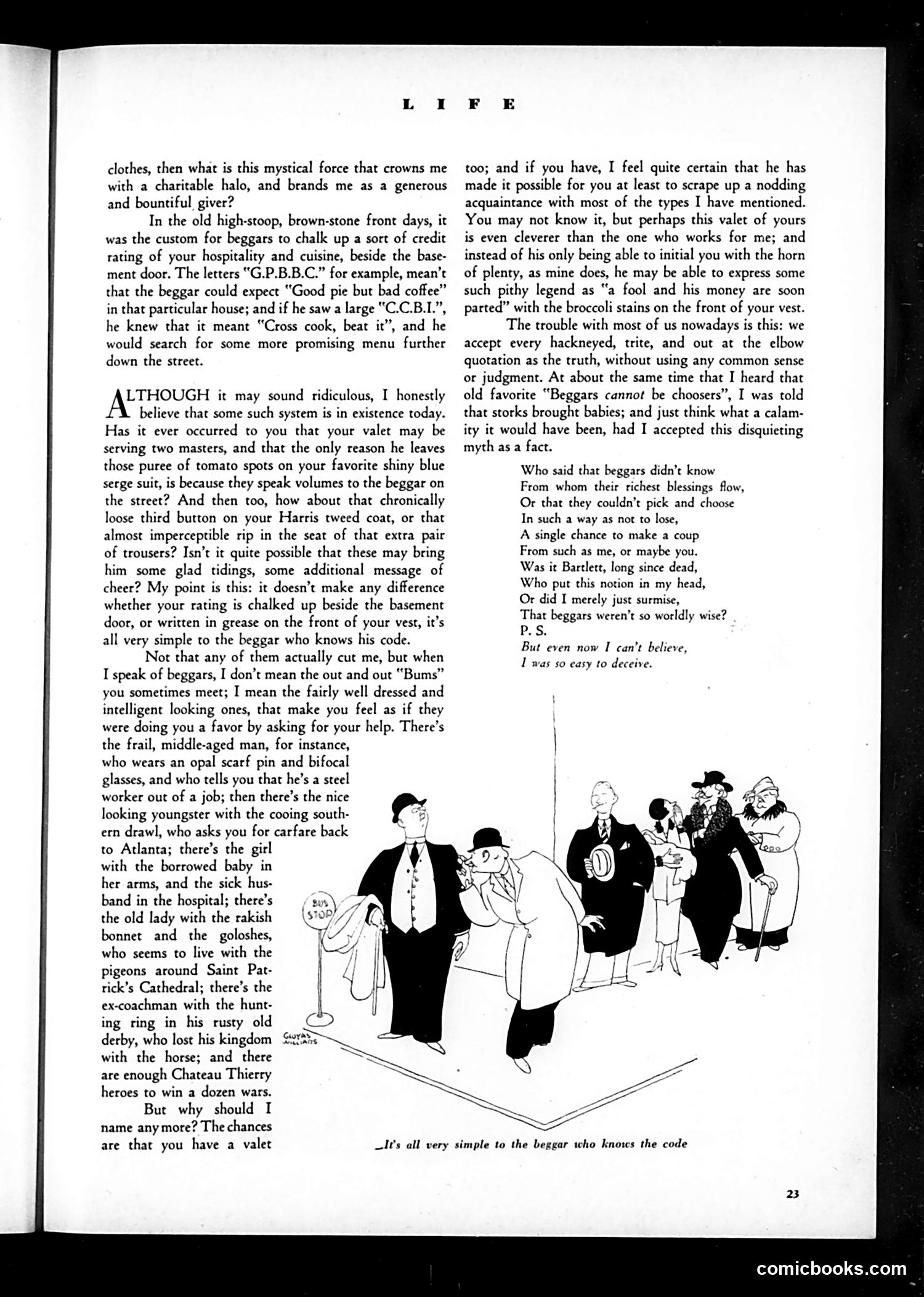 Life — January 1932 — page 25 of 69