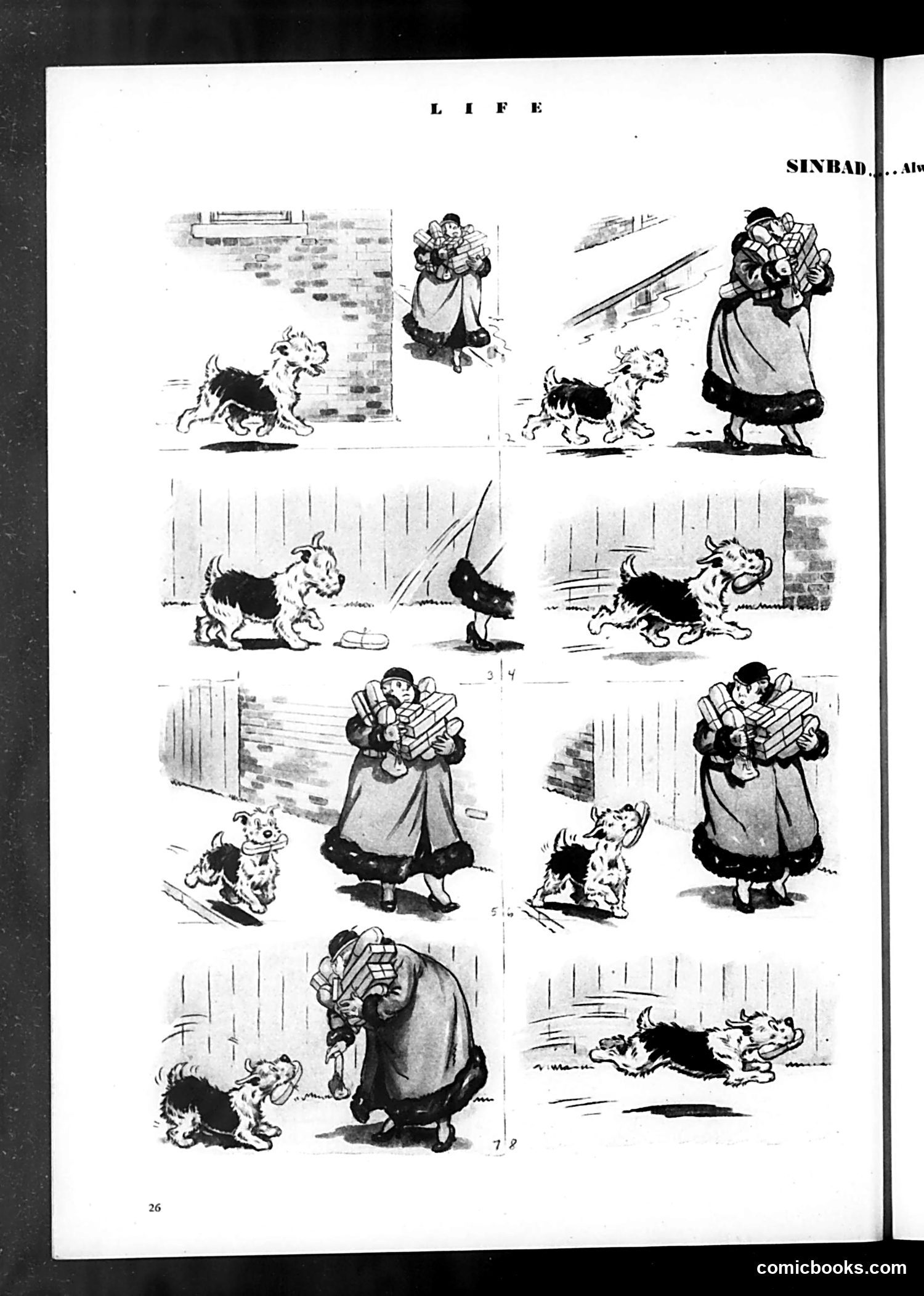Life — January 1932 — page 28 of 69