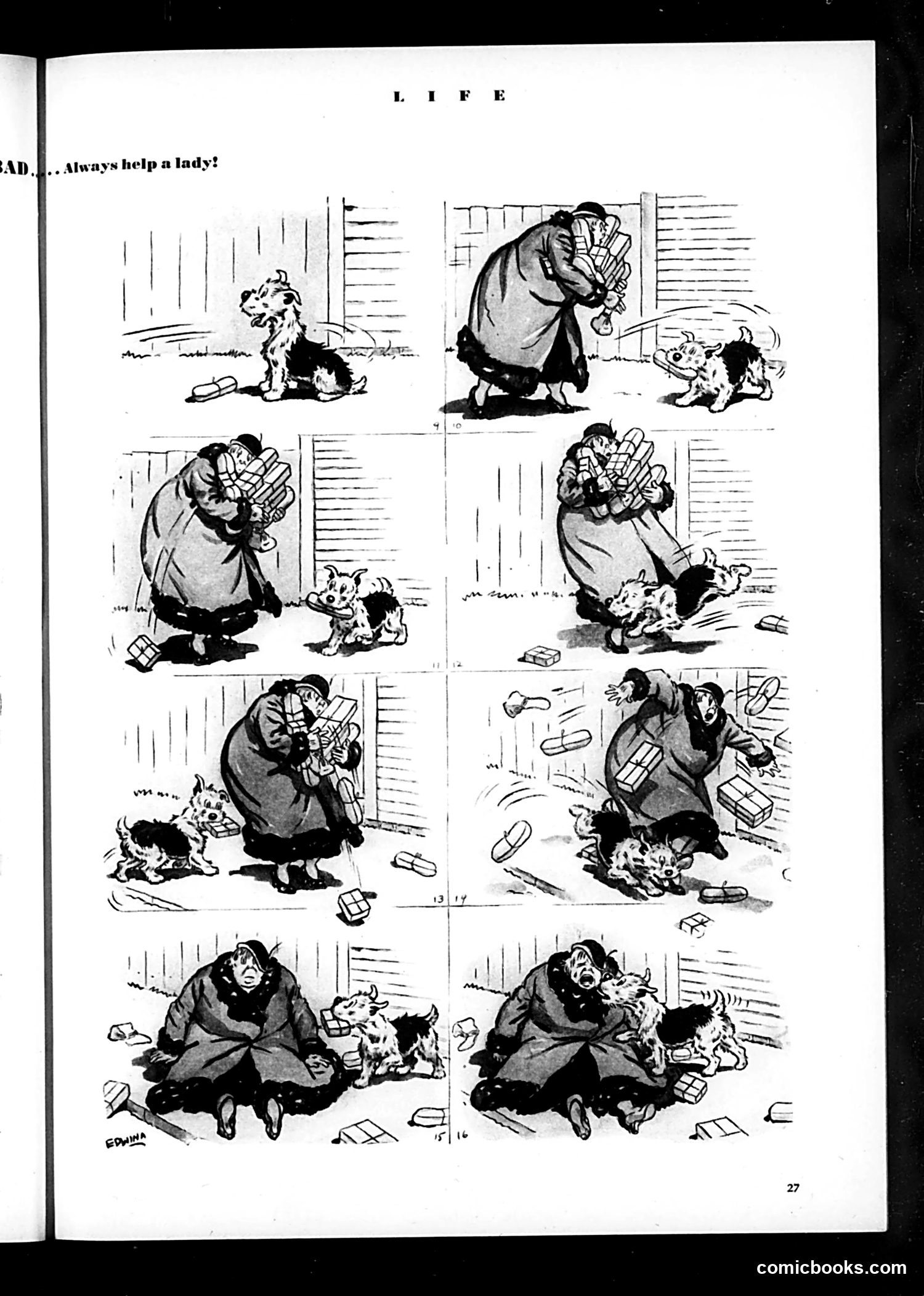 Life — January 1932 — page 29 of 69