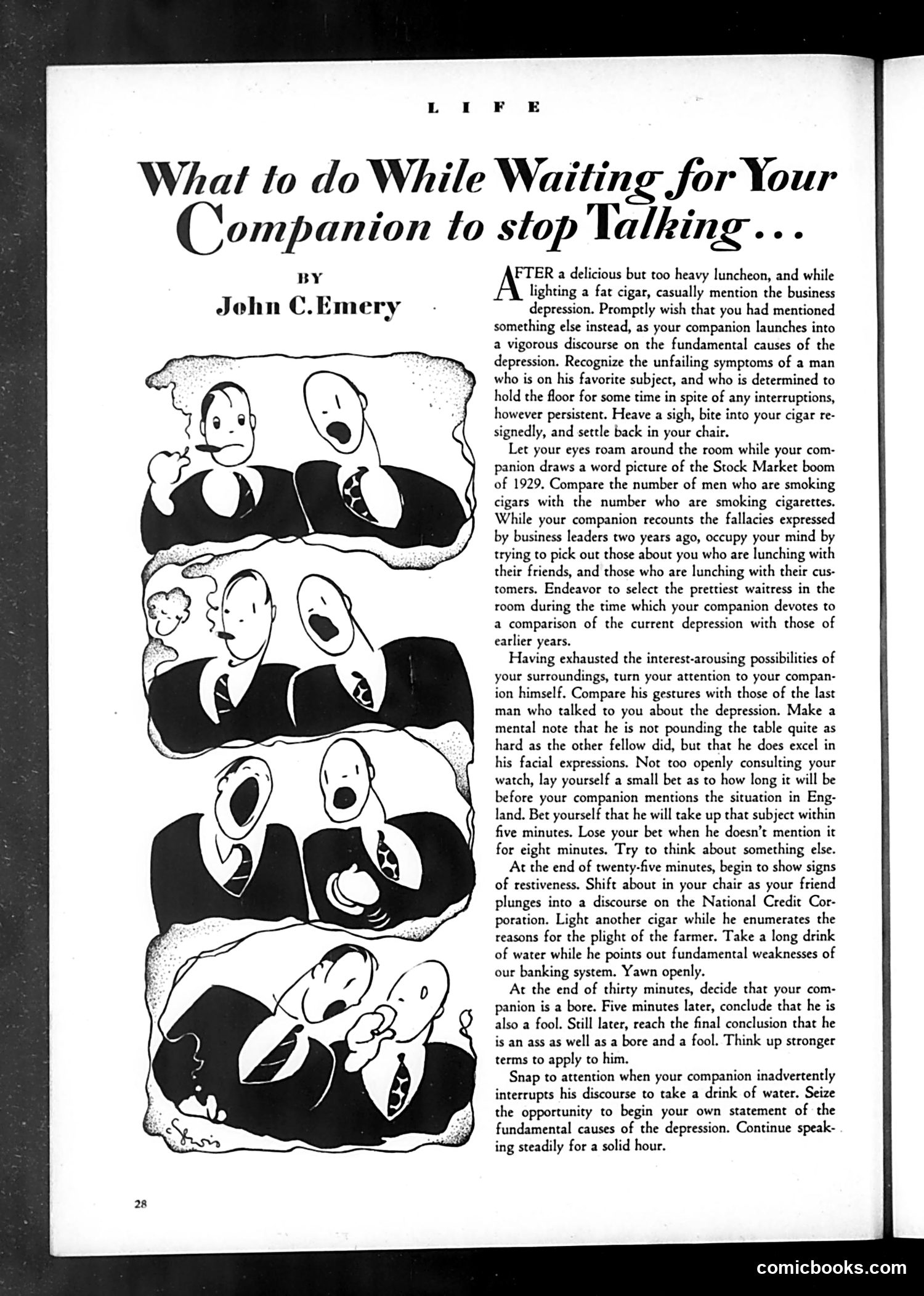 Life — January 1932 — page 30 of 69