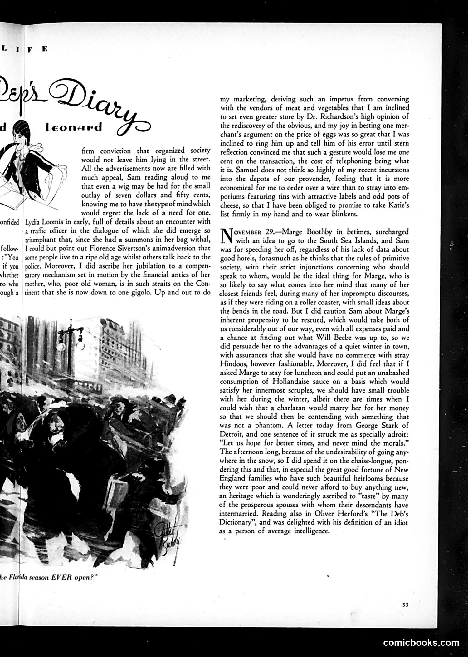 Life — January 1932 — page 35 of 69